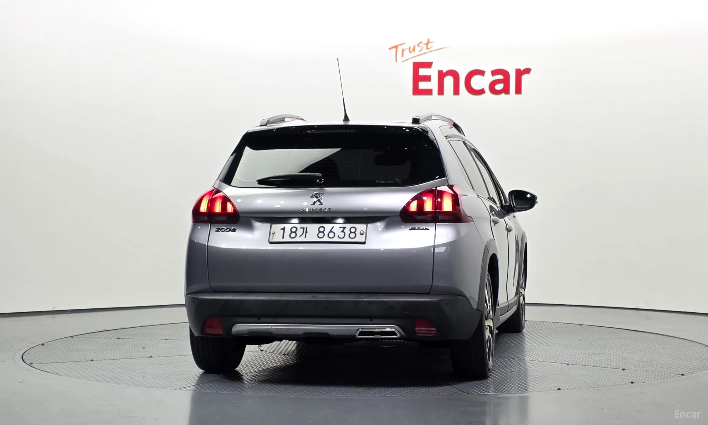 Peugeot 2008. превью 4