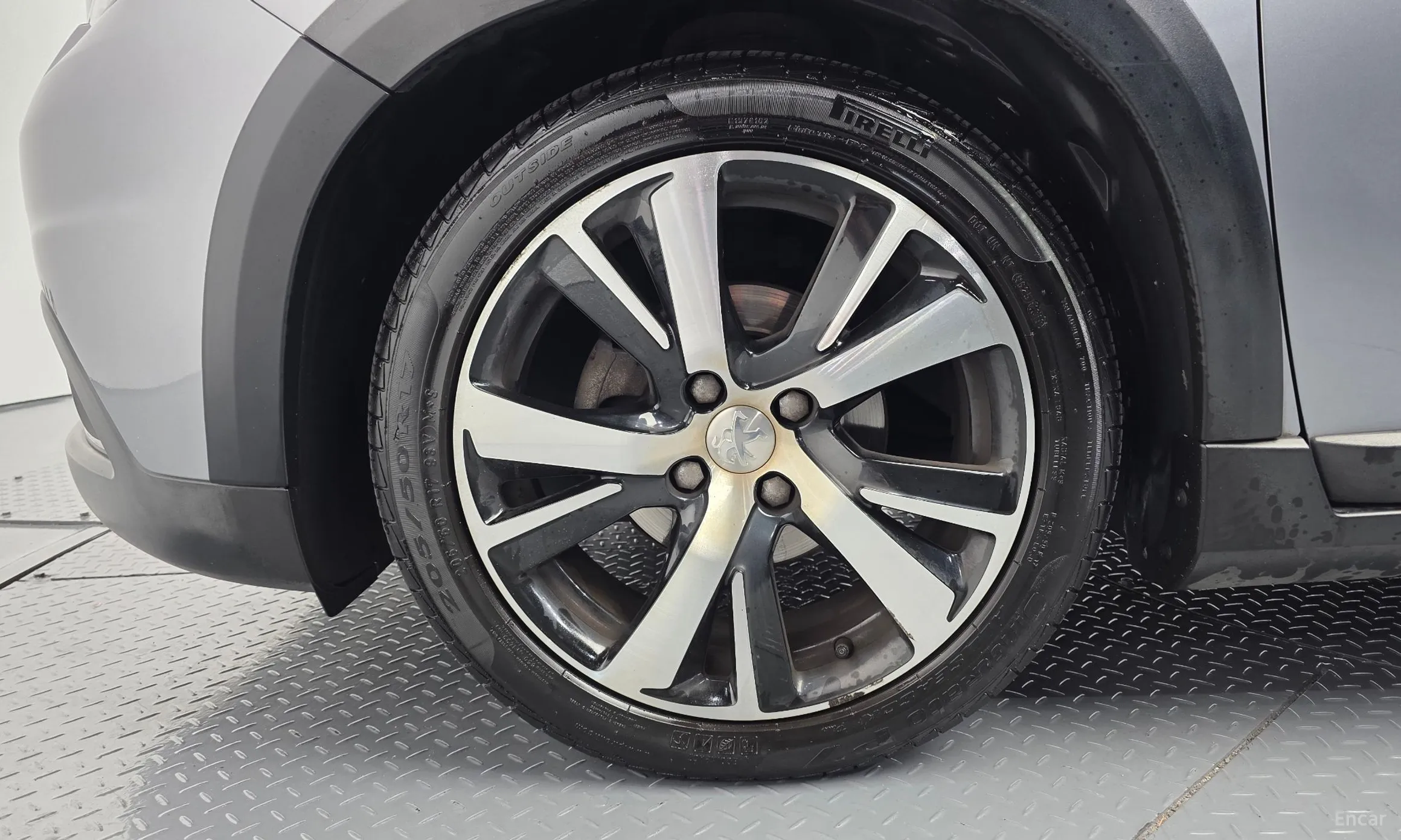 Peugeot 2008. превью 5