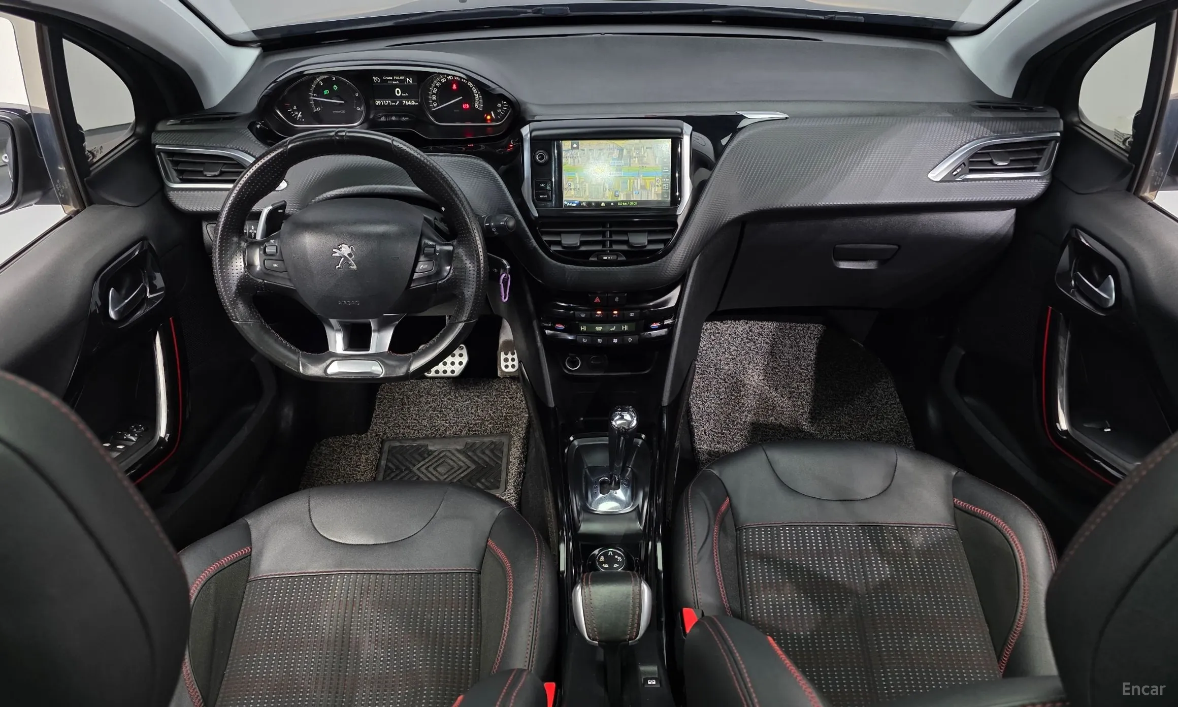 Peugeot 2008. превью 7
