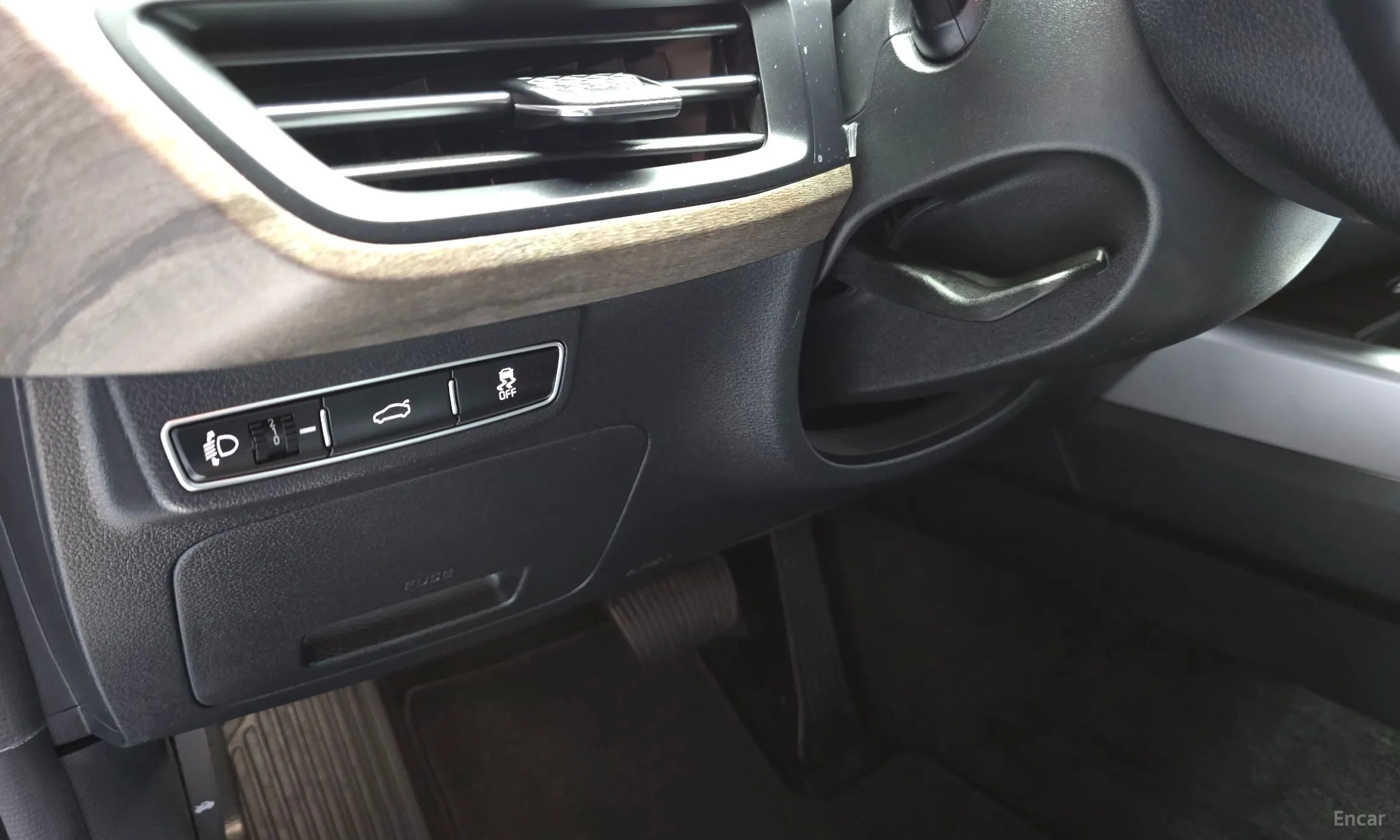 Kia K8 превью 15