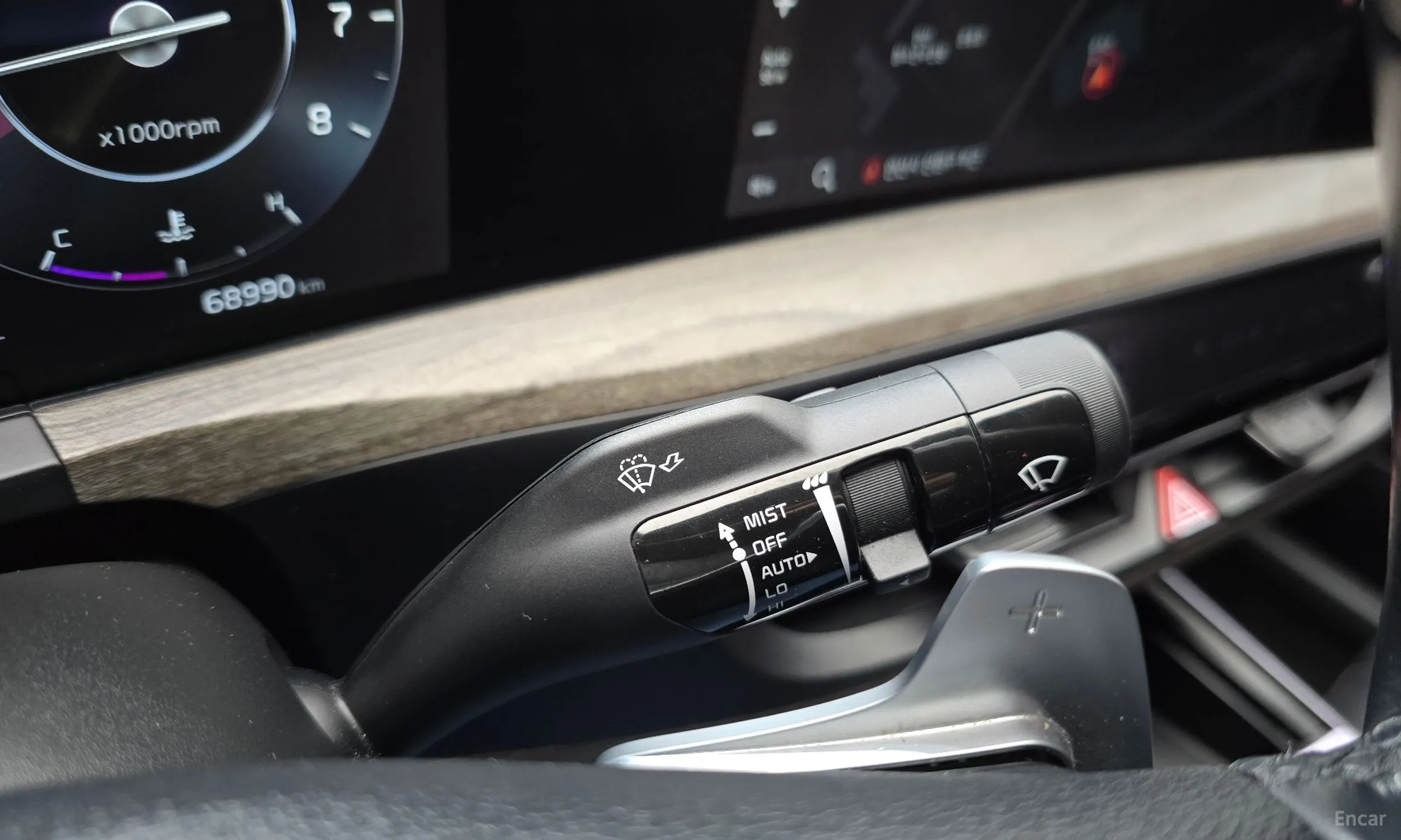 Kia K8 превью 16