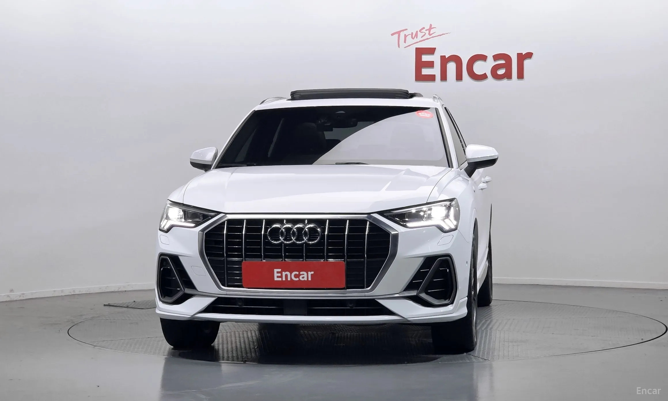 Audi Q3 (F3) превью 3