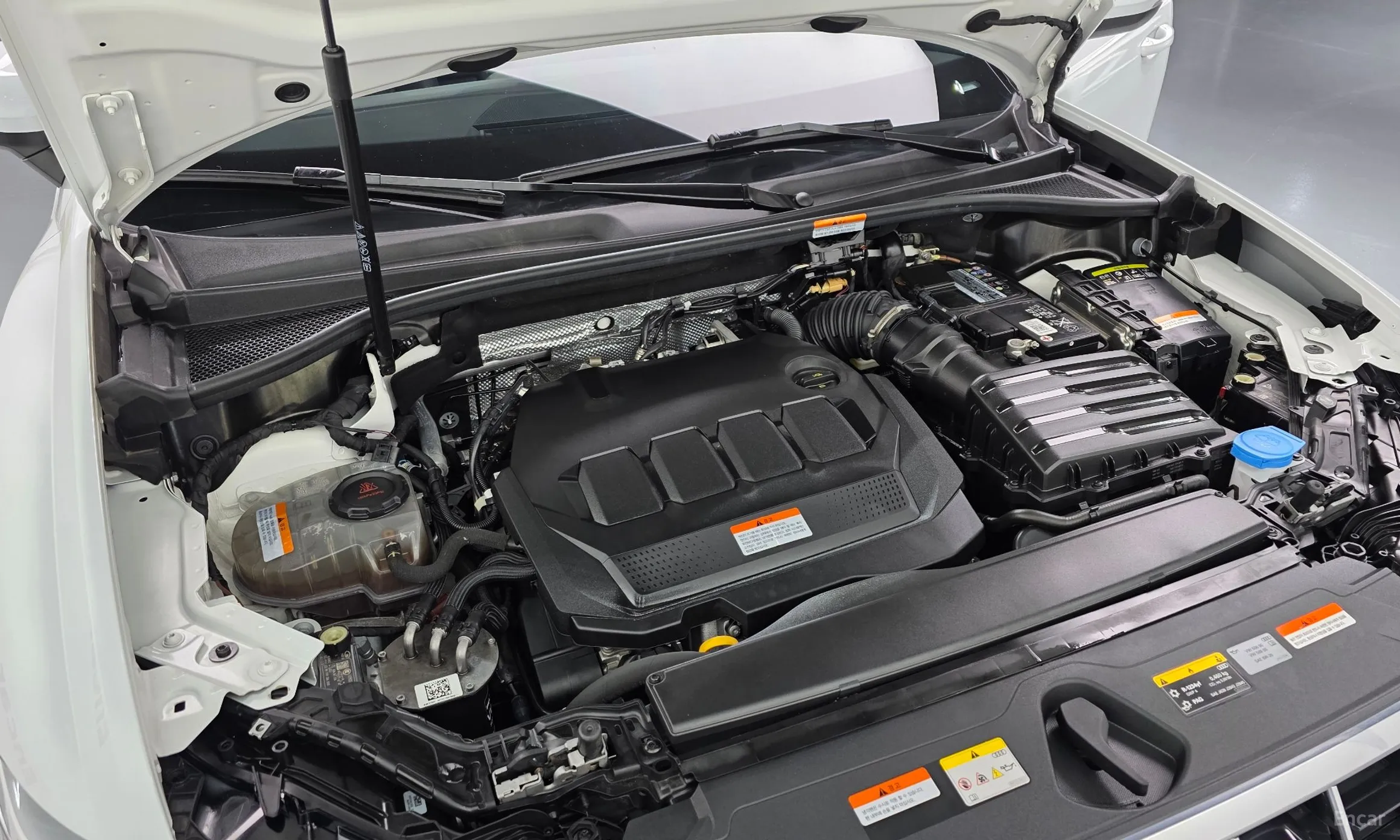 Audi Q3 (F3) превью 6