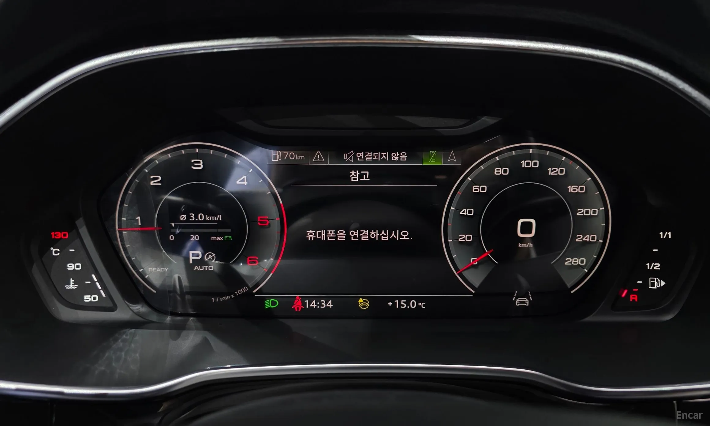 Audi Q3 (F3) превью 8
