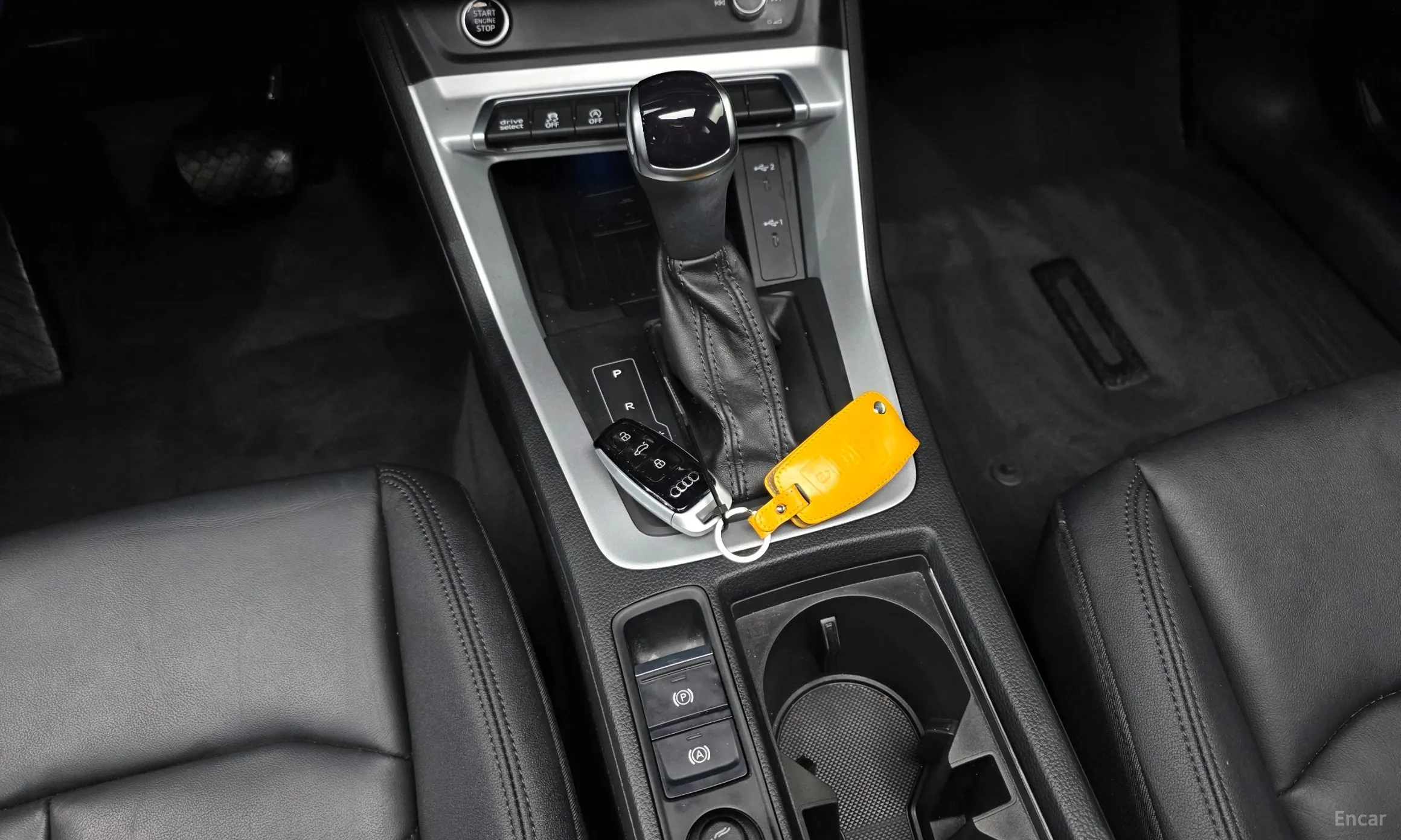 Audi Q3 (F3) превью 9