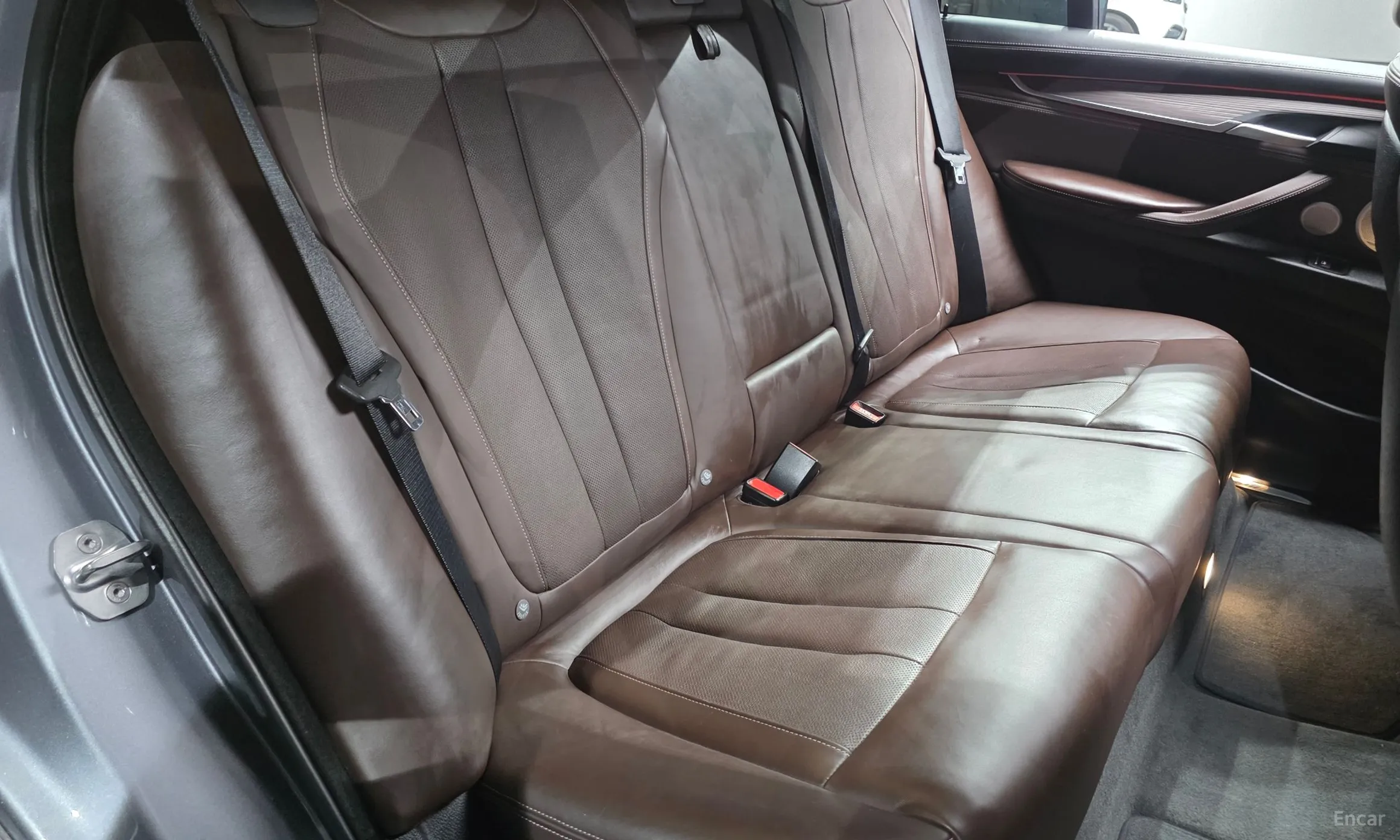 BMW X5 (F15) превью 11