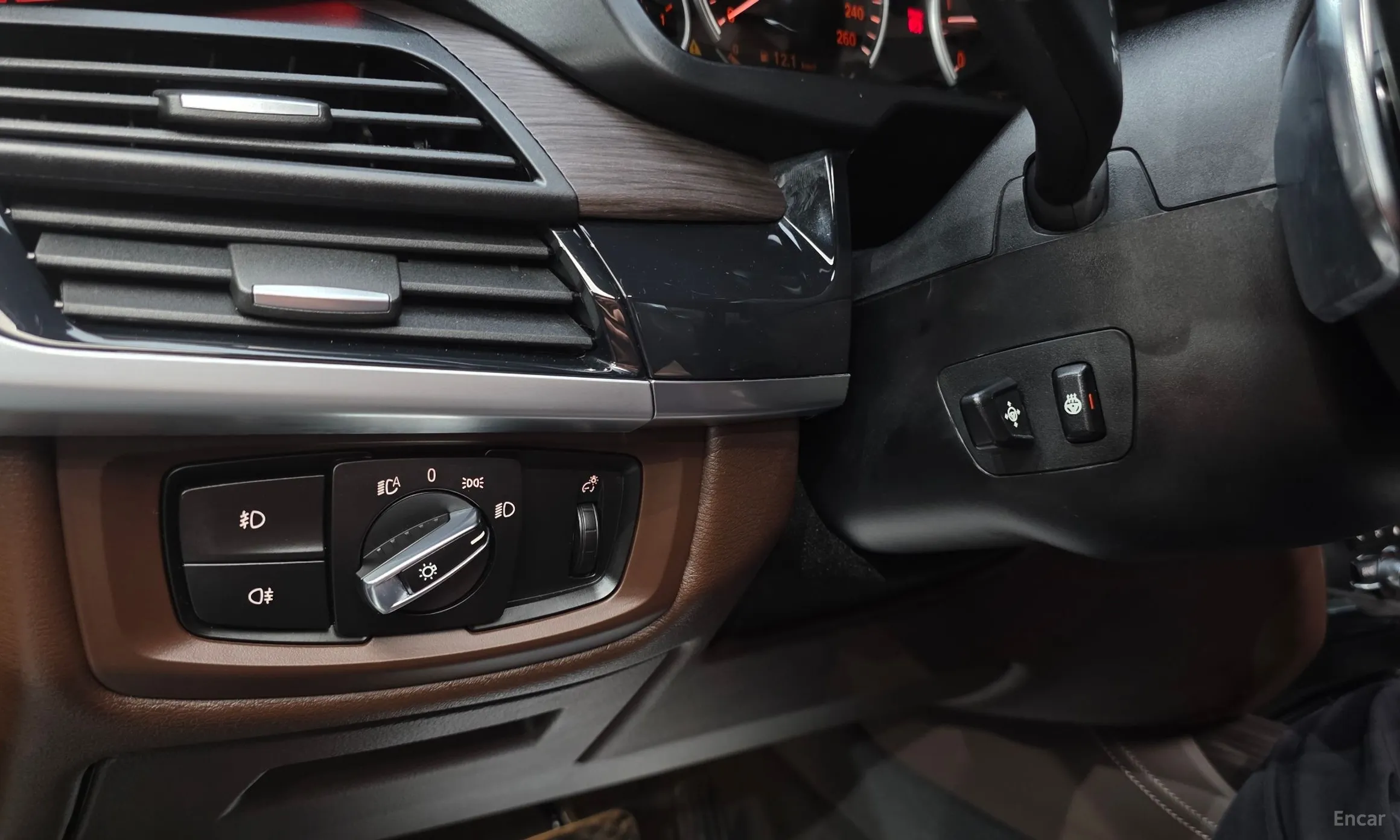 BMW X5 (F15) превью 16