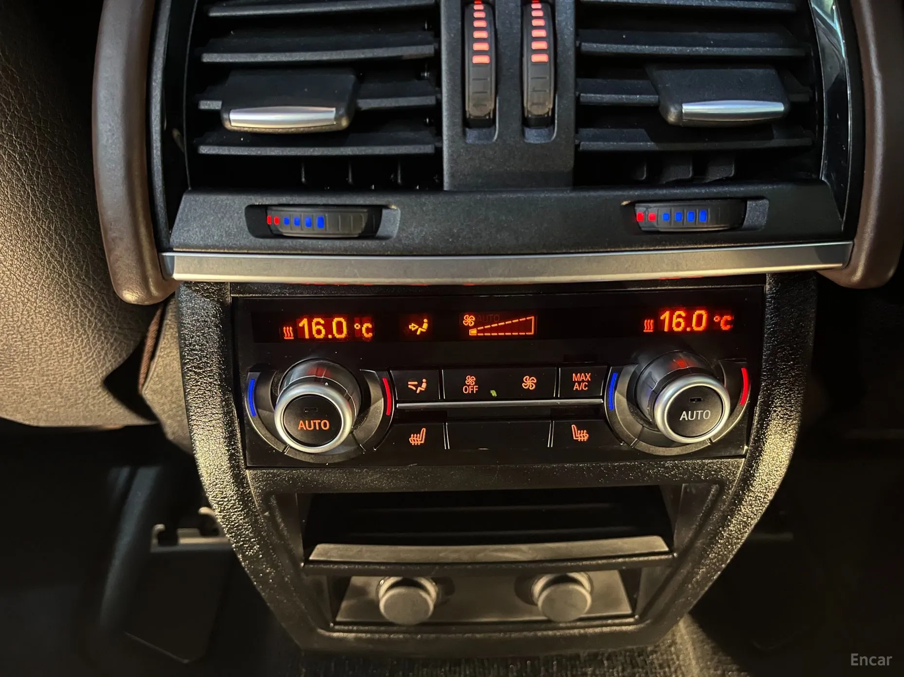 BMW X5 (F15) превью 18