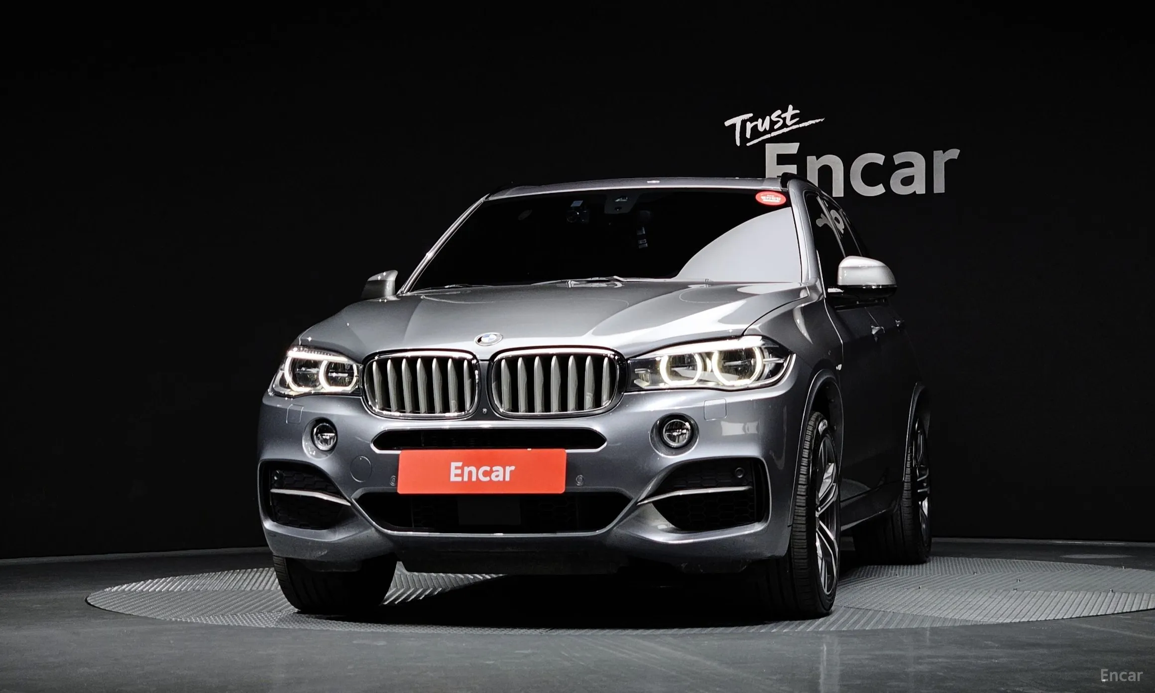 BMW X5 (F15) превью 3