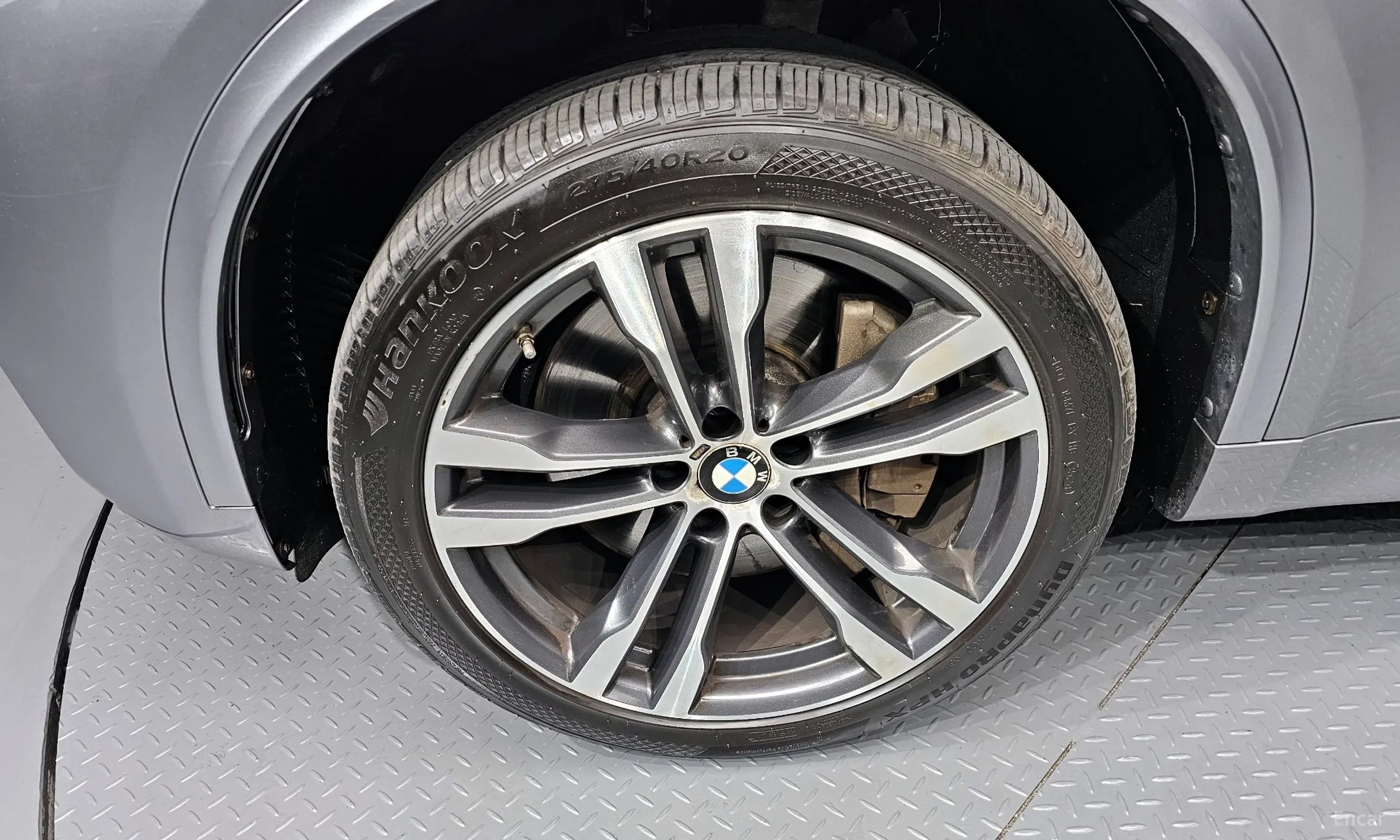 BMW X5 (F15) превью 5