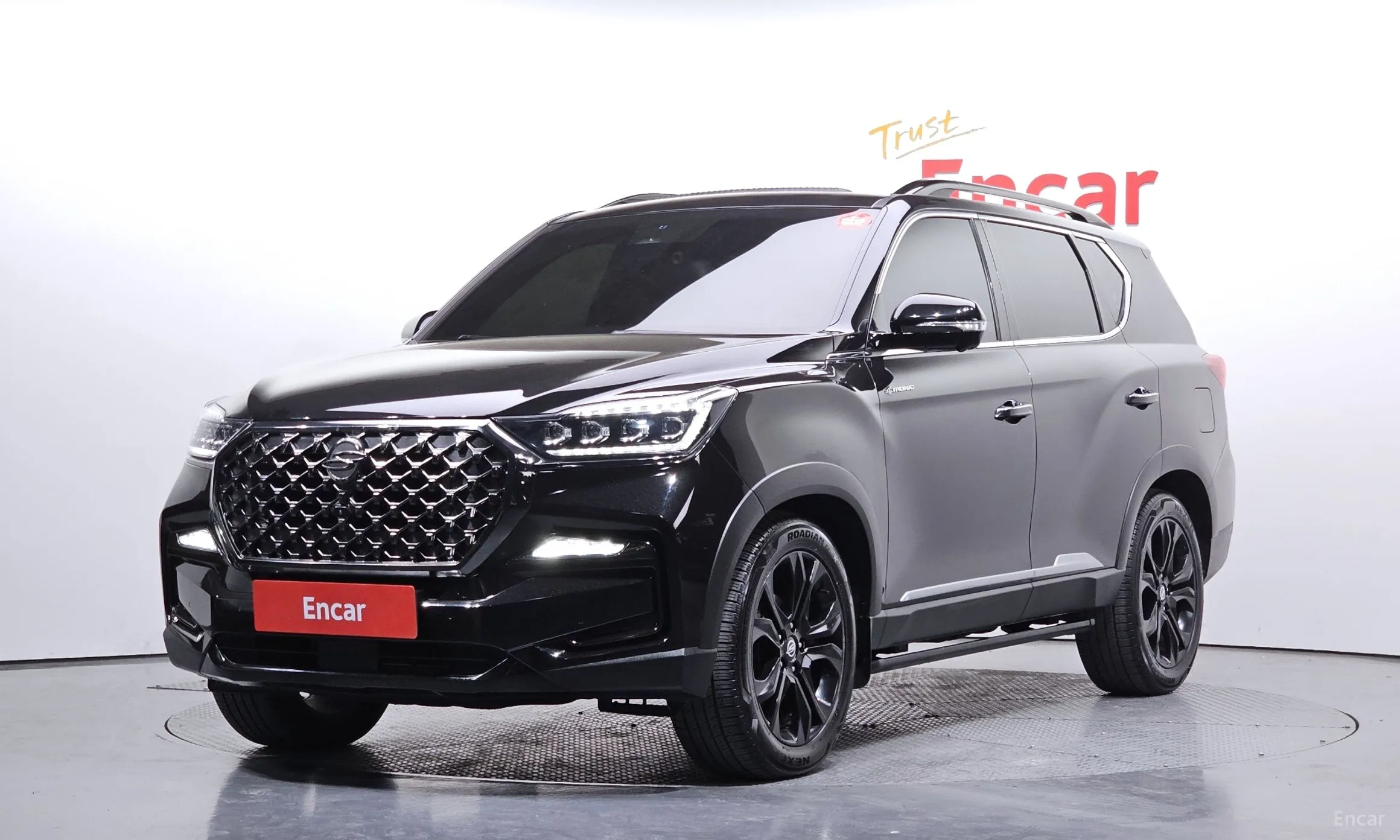 Rexton