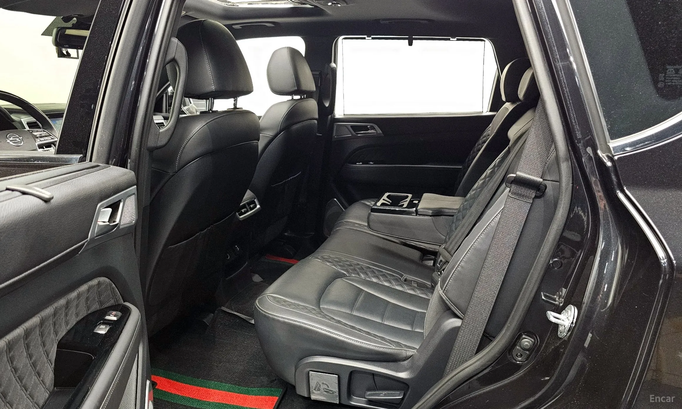 KG Mobility (SsangYong) Rexton превью 12