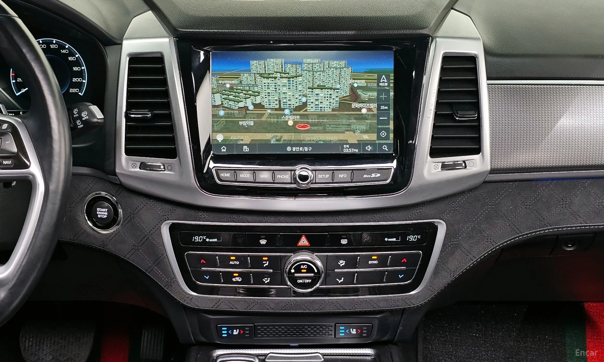 KG Mobility (SsangYong) Rexton превью 14