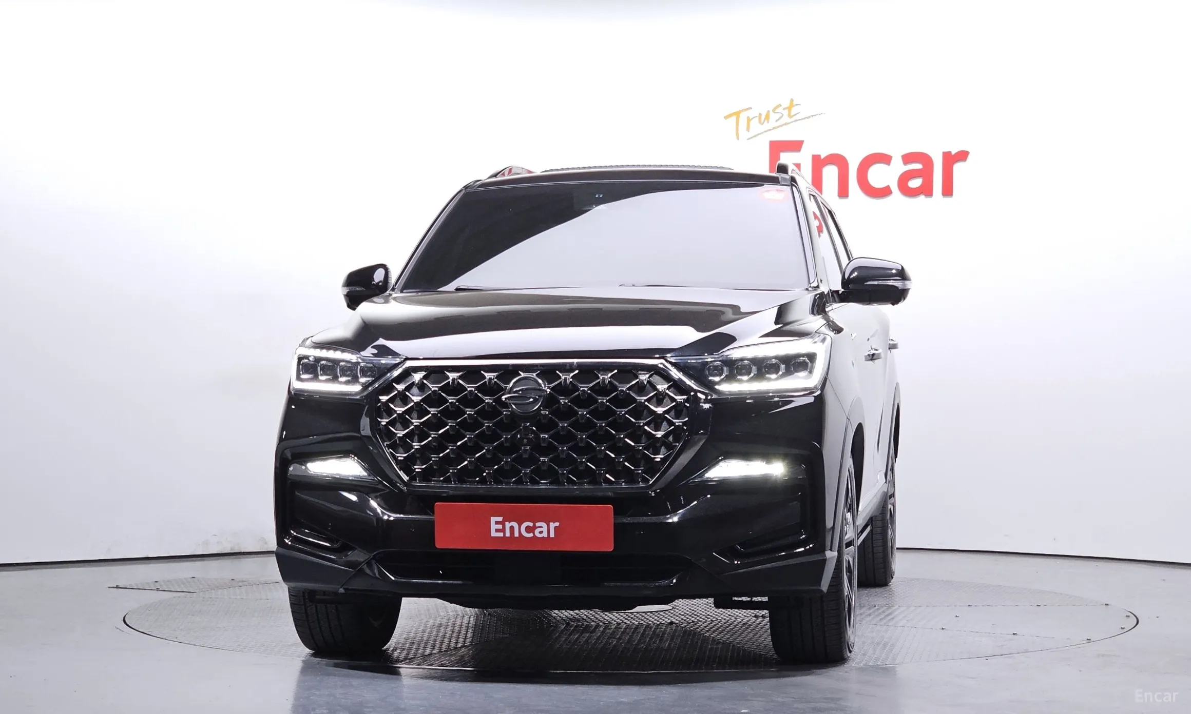 KG Mobility (SsangYong) Rexton превью 3
