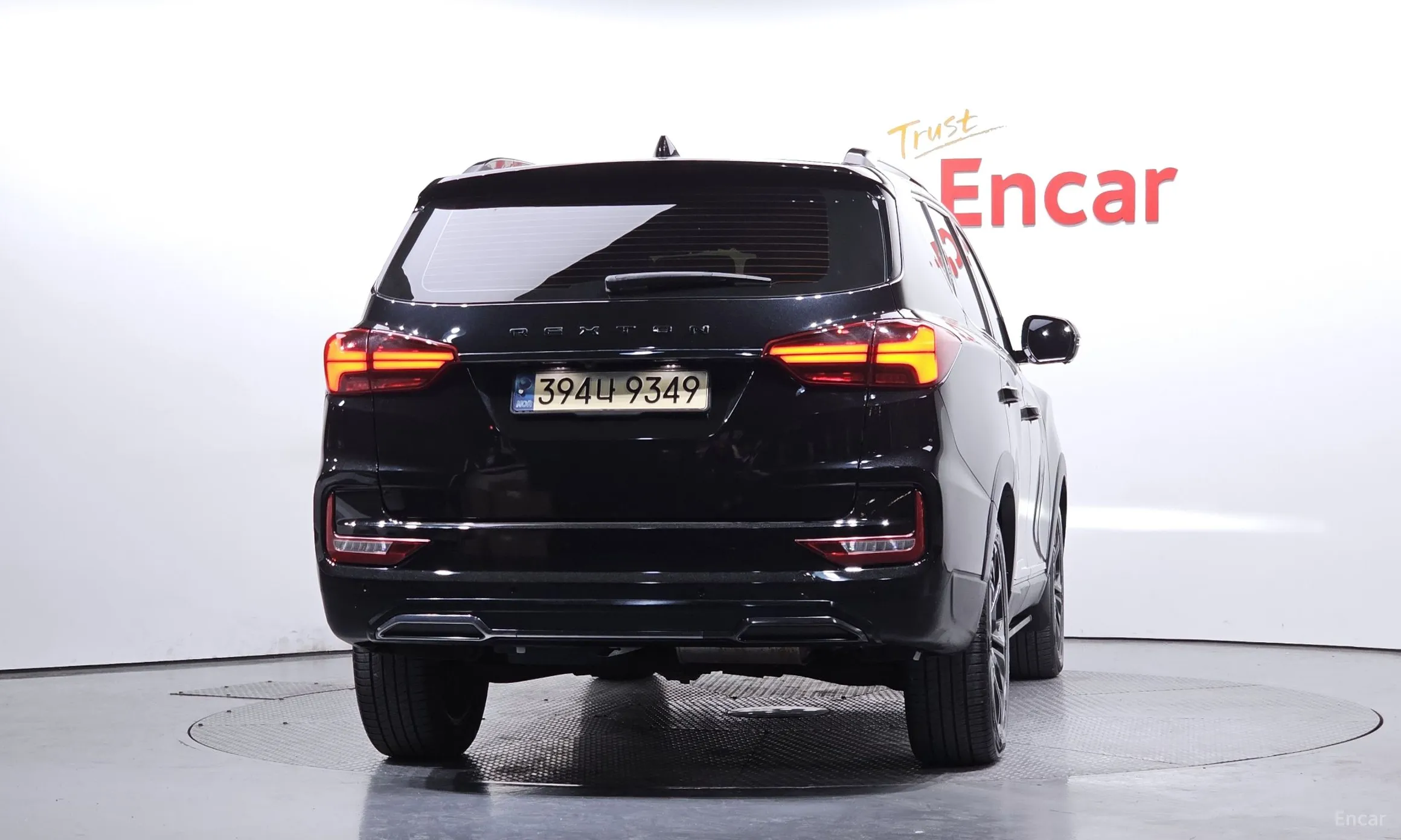KG Mobility (SsangYong) Rexton превью 4