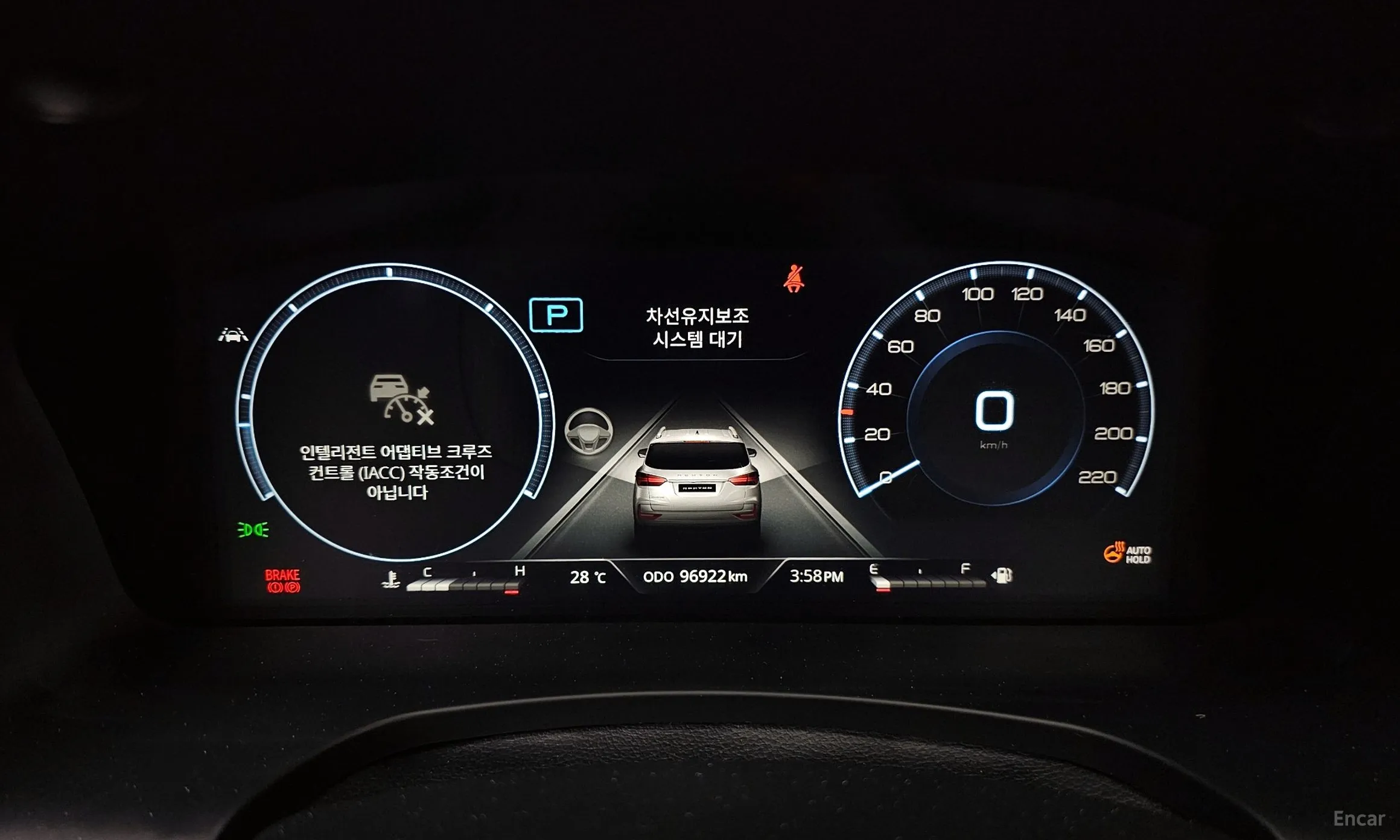 KG Mobility (SsangYong) Rexton превью 8