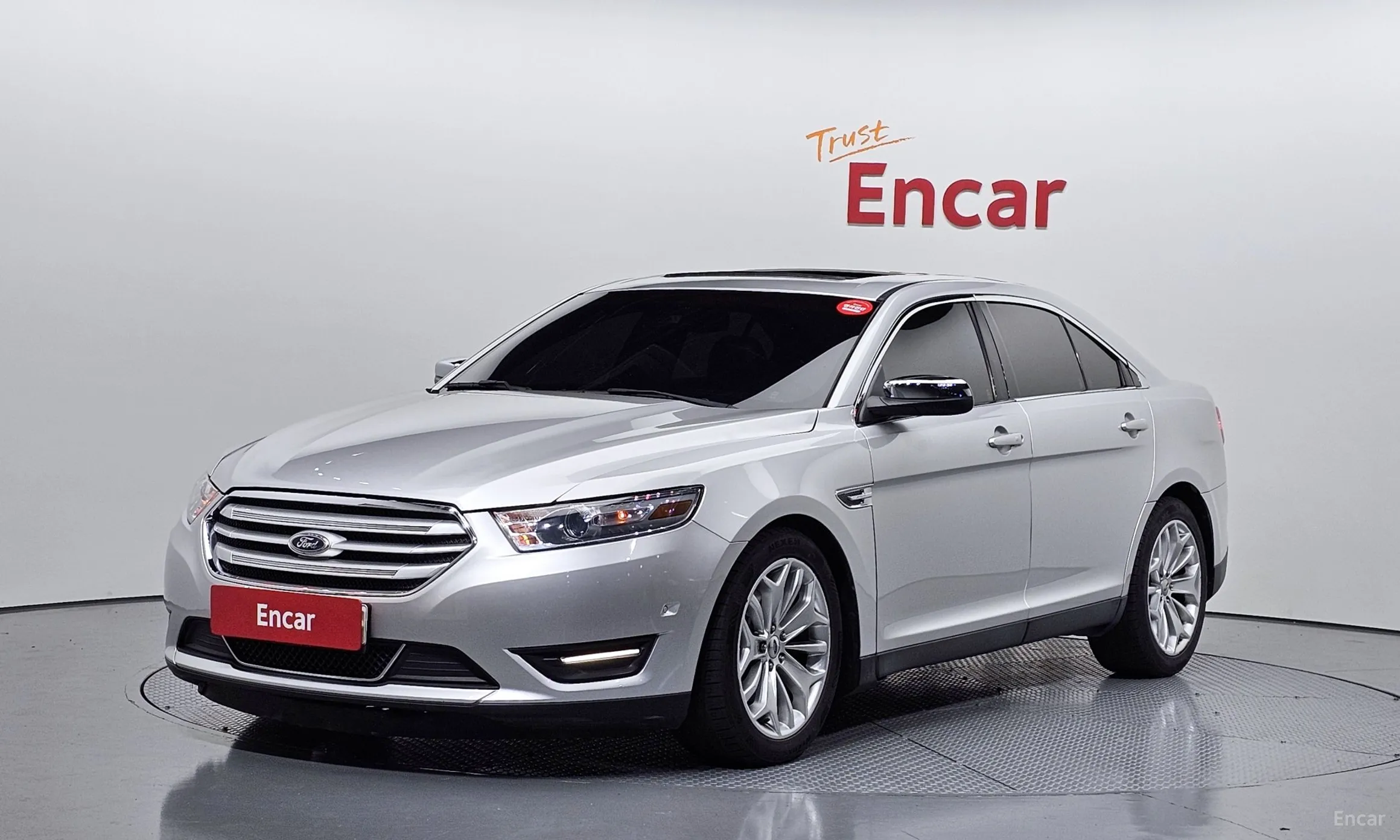 Ford New Torus