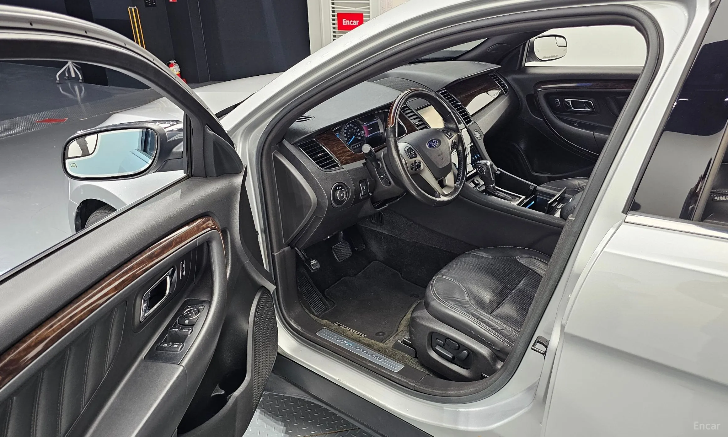 Ford New Torus превью 10