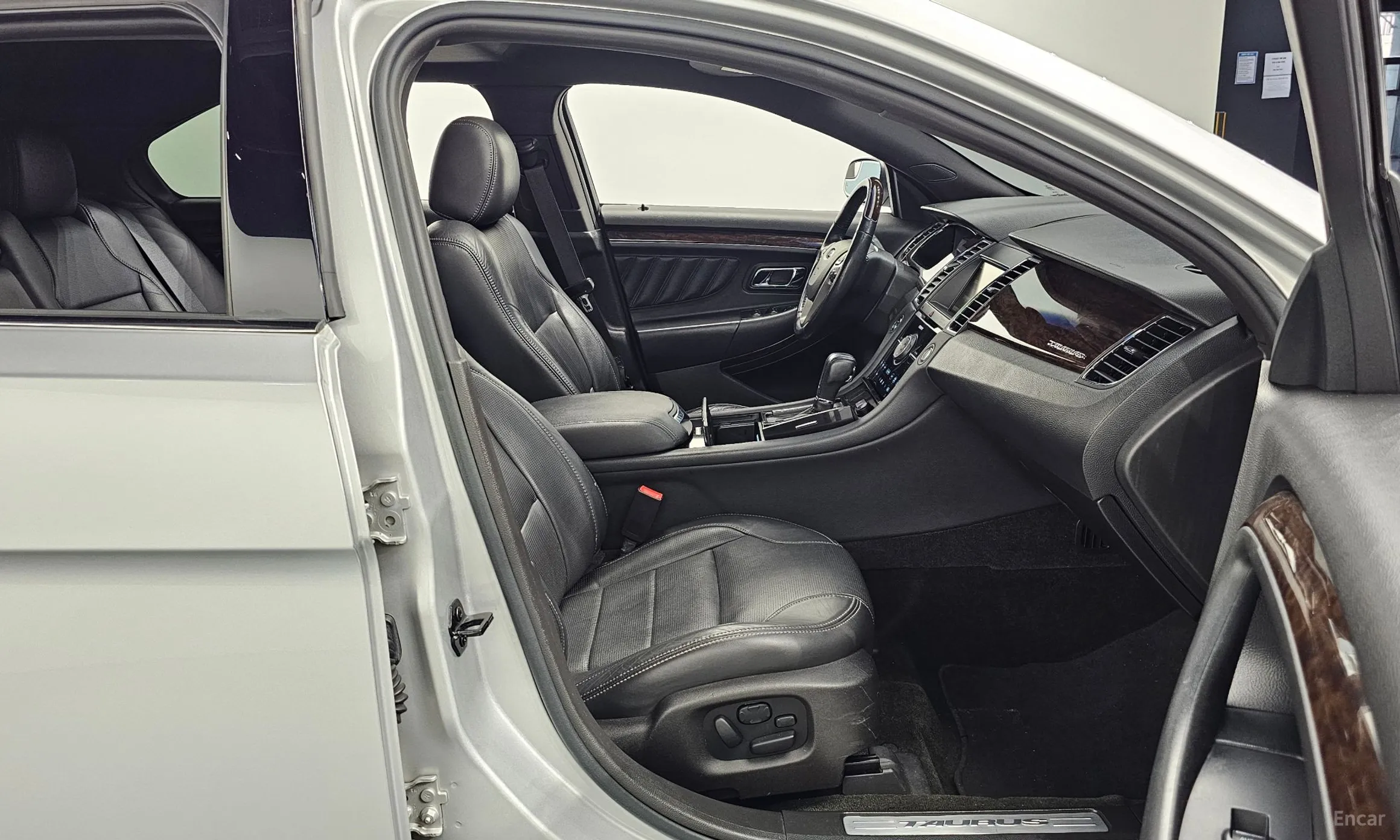 Ford New Torus превью 11