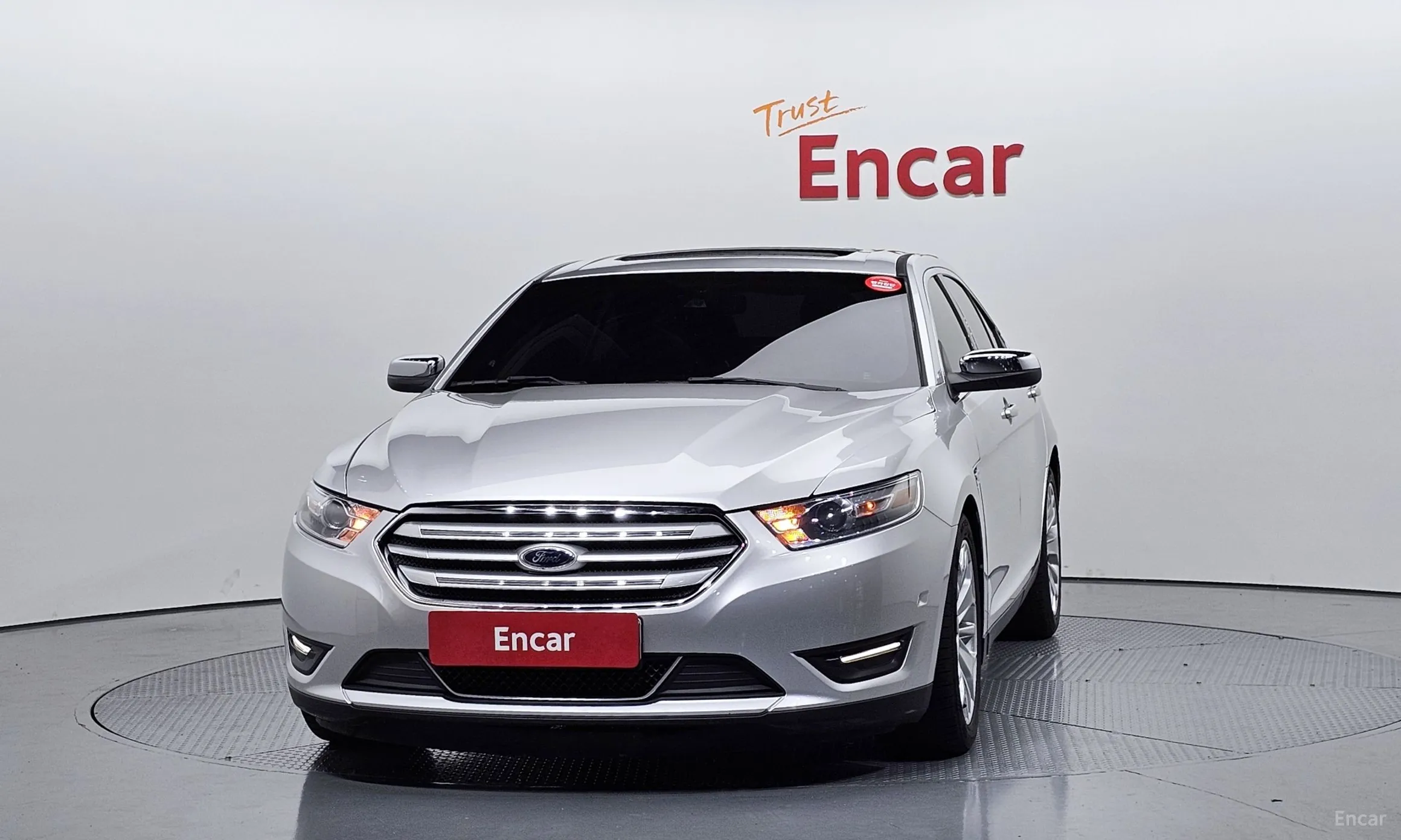 Ford New Torus превью 3