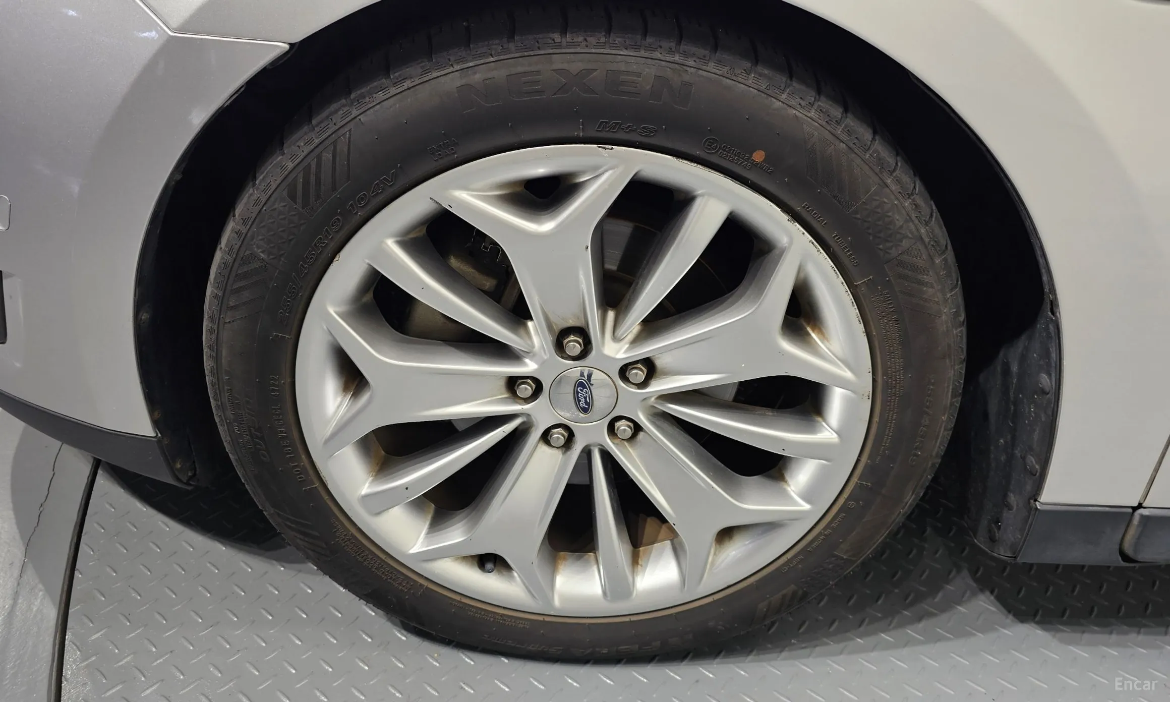 Ford New Torus превью 5