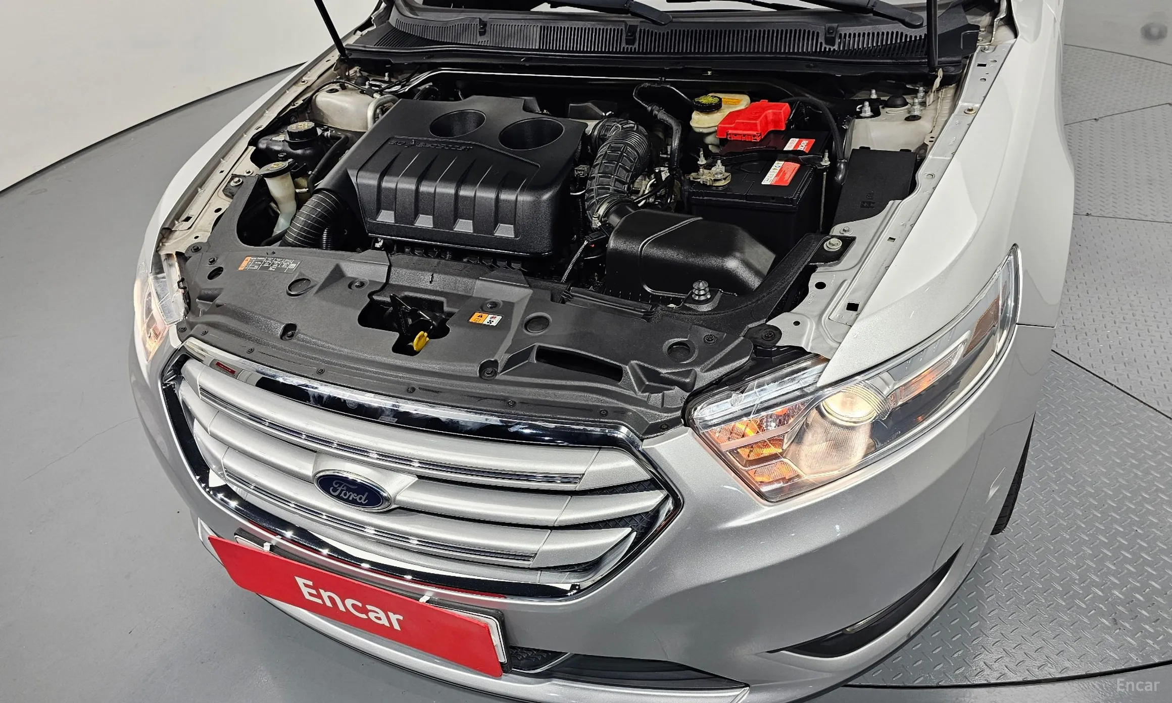 Ford New Torus превью 6
