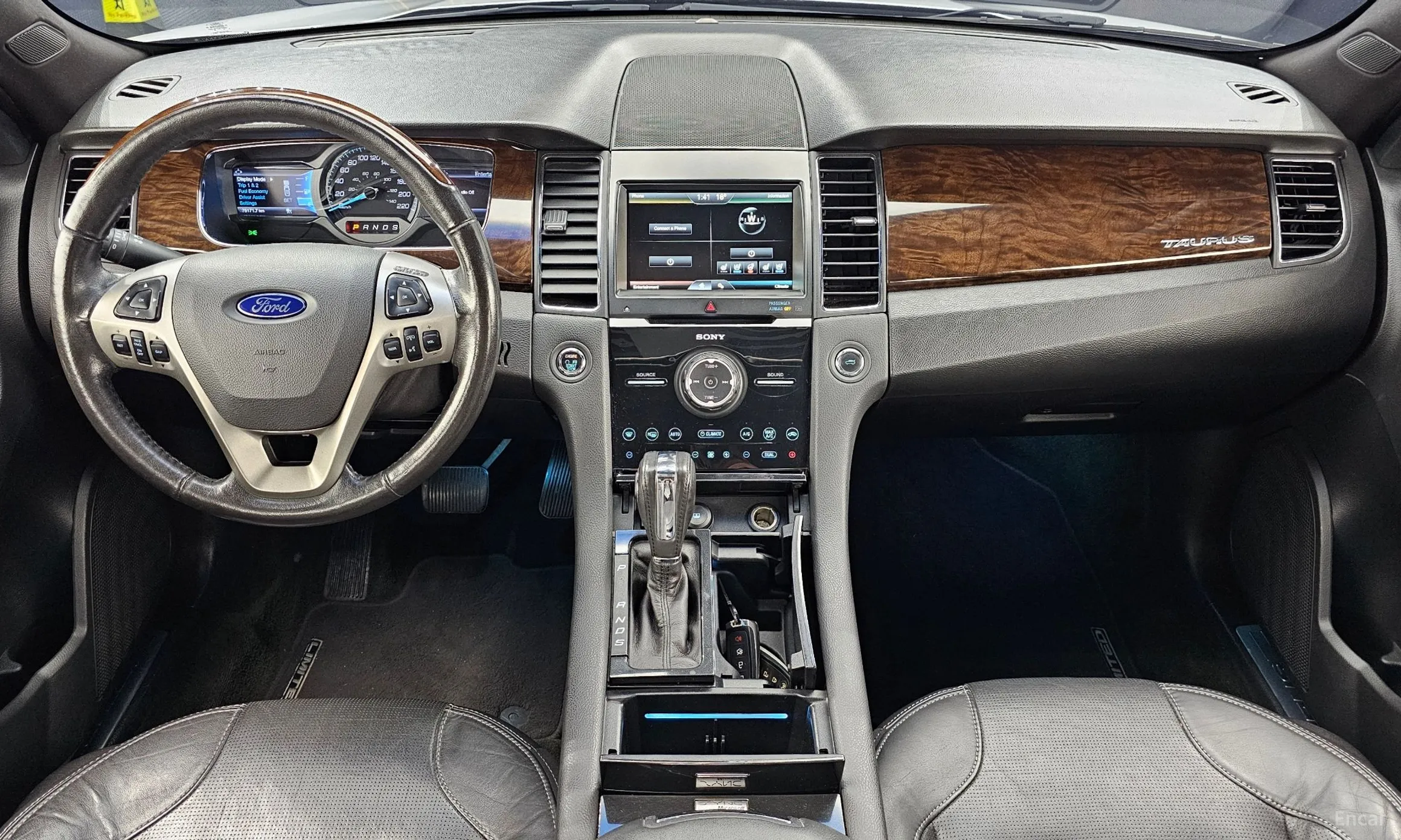 Ford New Torus превью 7