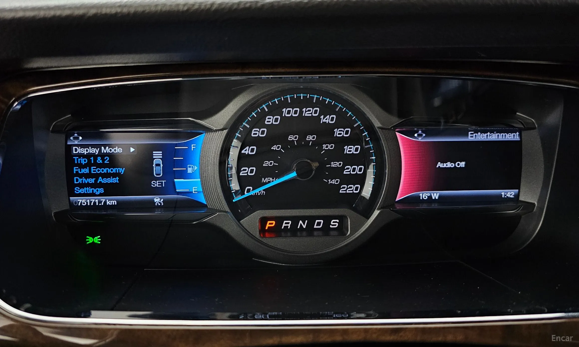 Ford New Torus превью 8