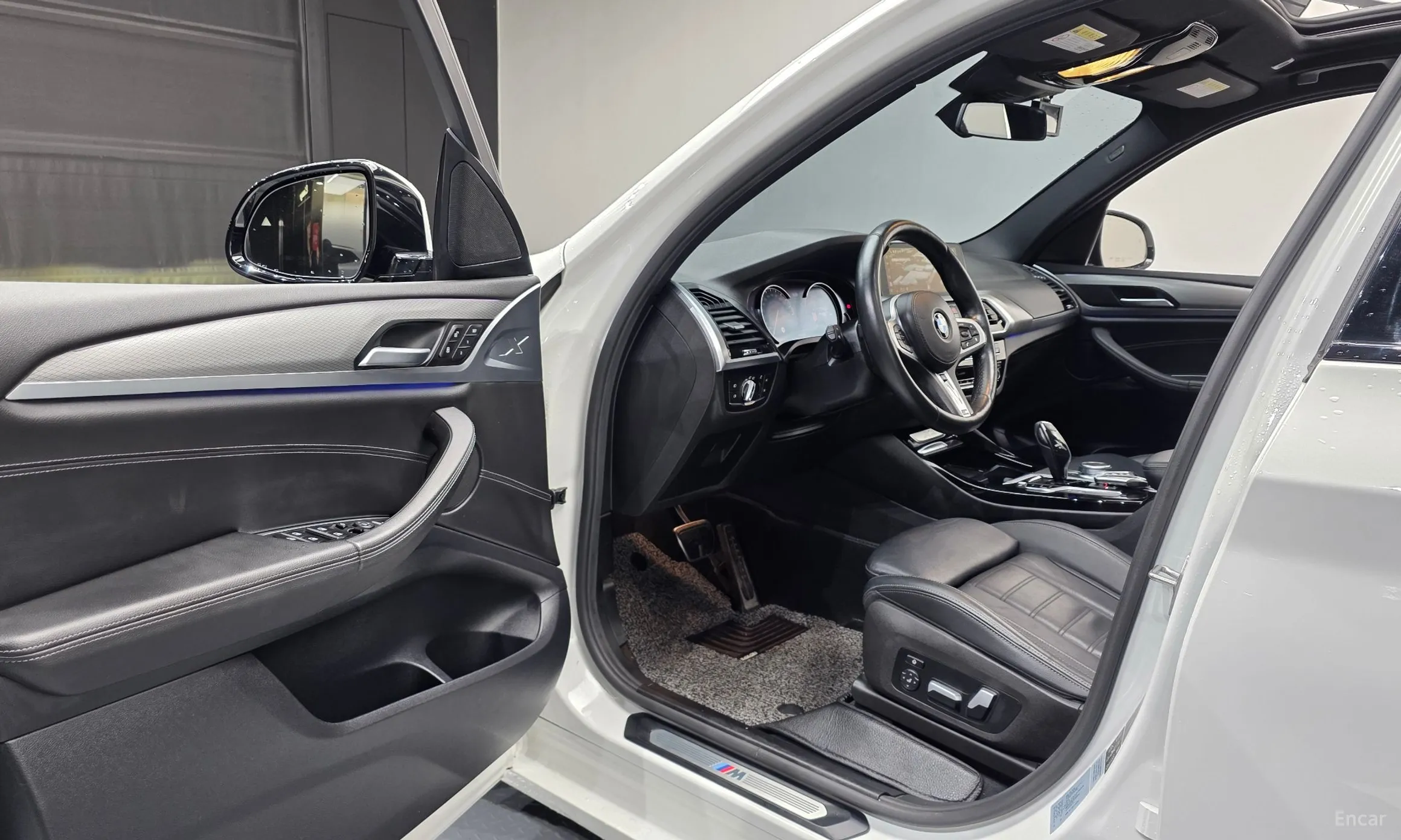 BMW X3 (G01) превью 10