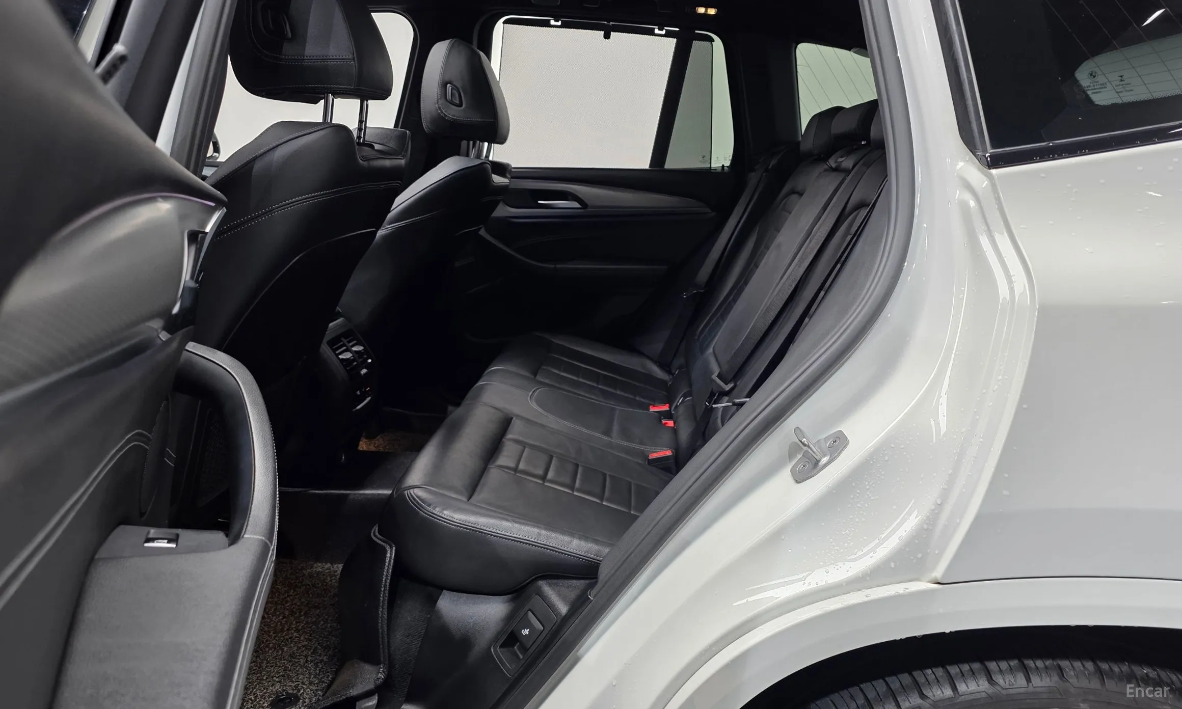 BMW X3 (G01) превью 12