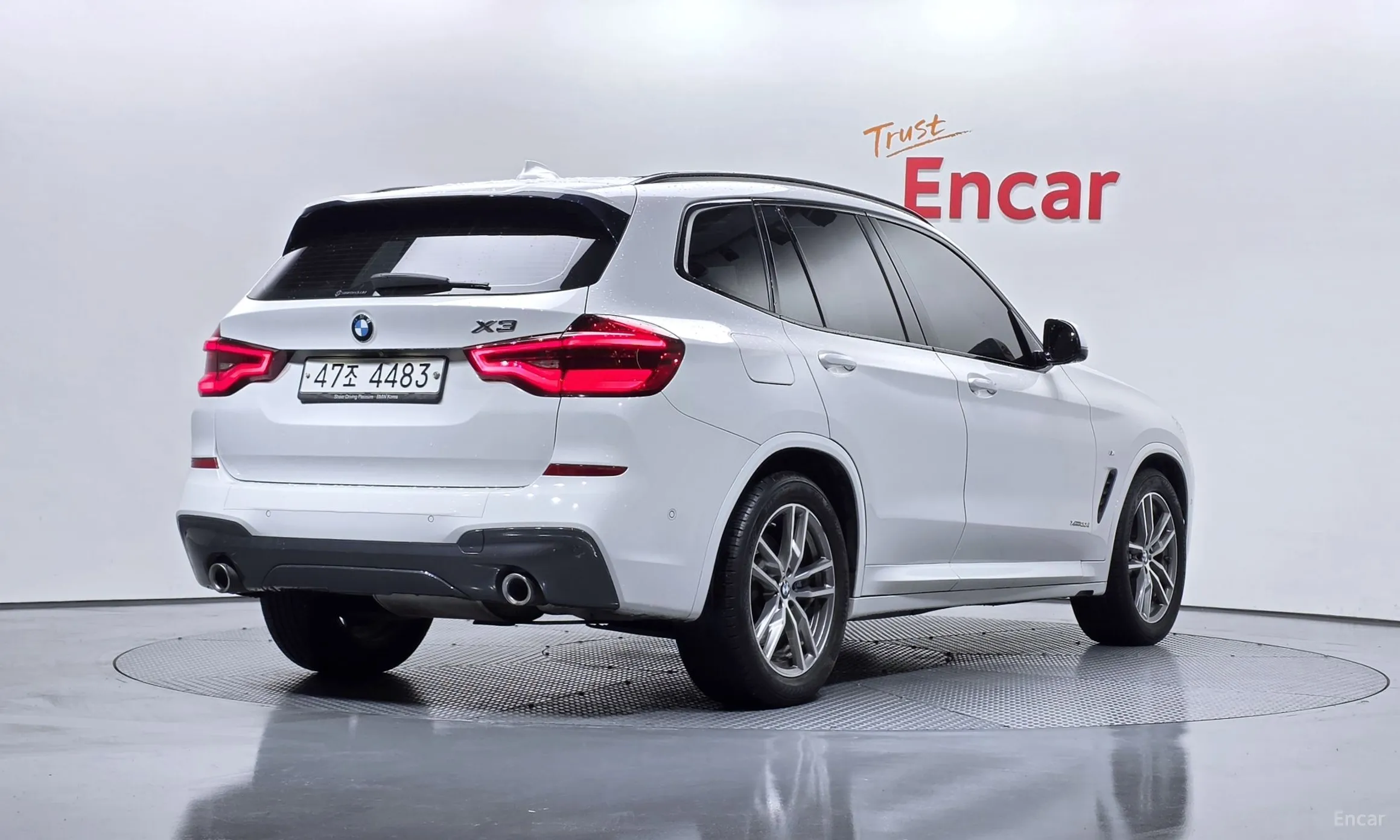 BMW X3 (G01)