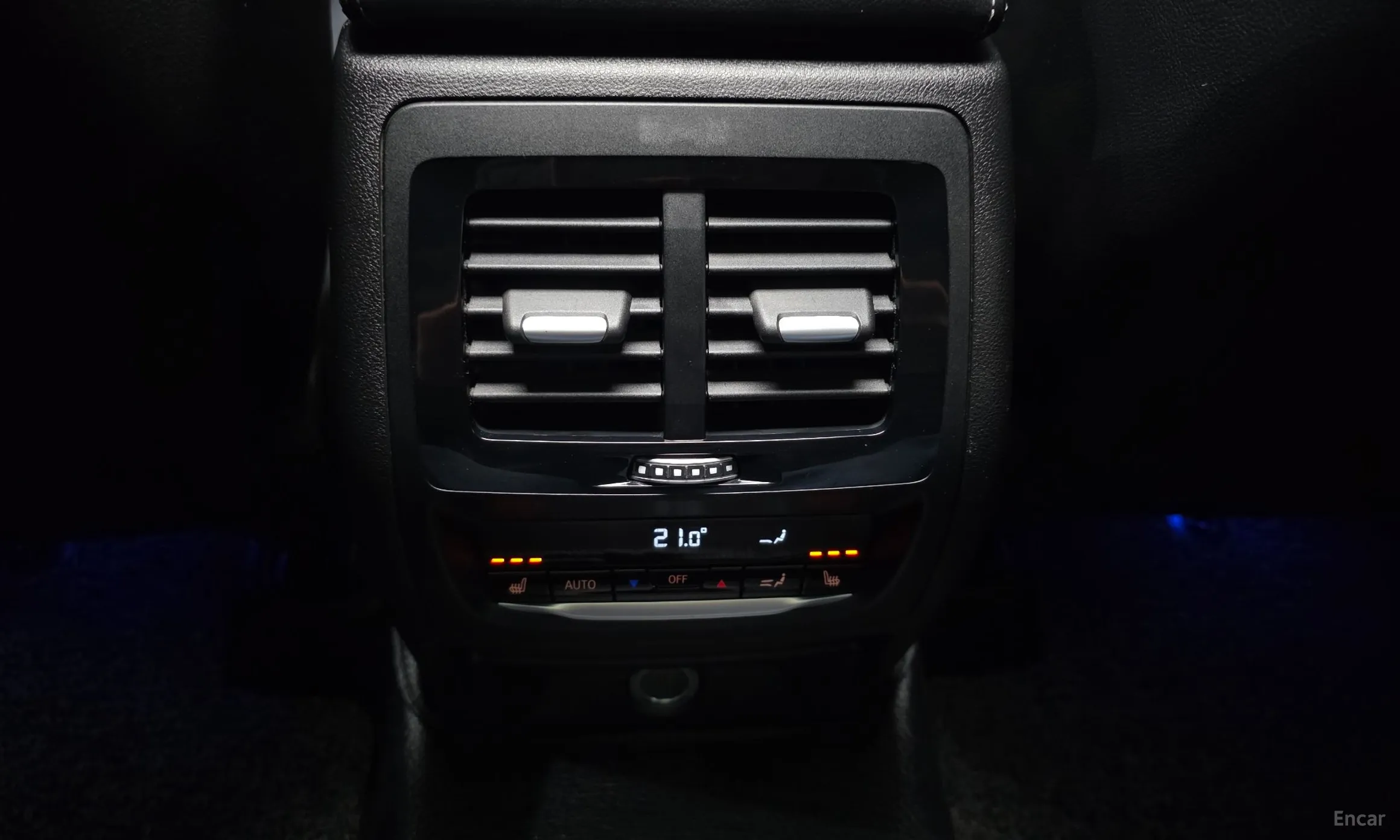 BMW X3 (G01) превью 18