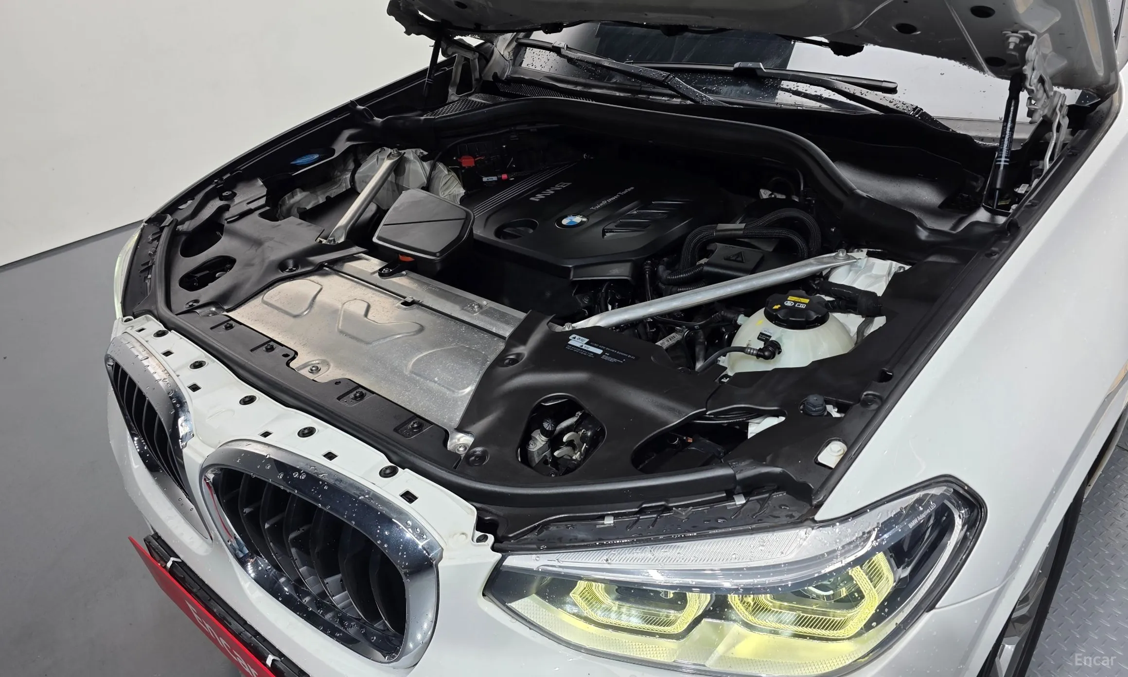 BMW X3 (G01) превью 6
