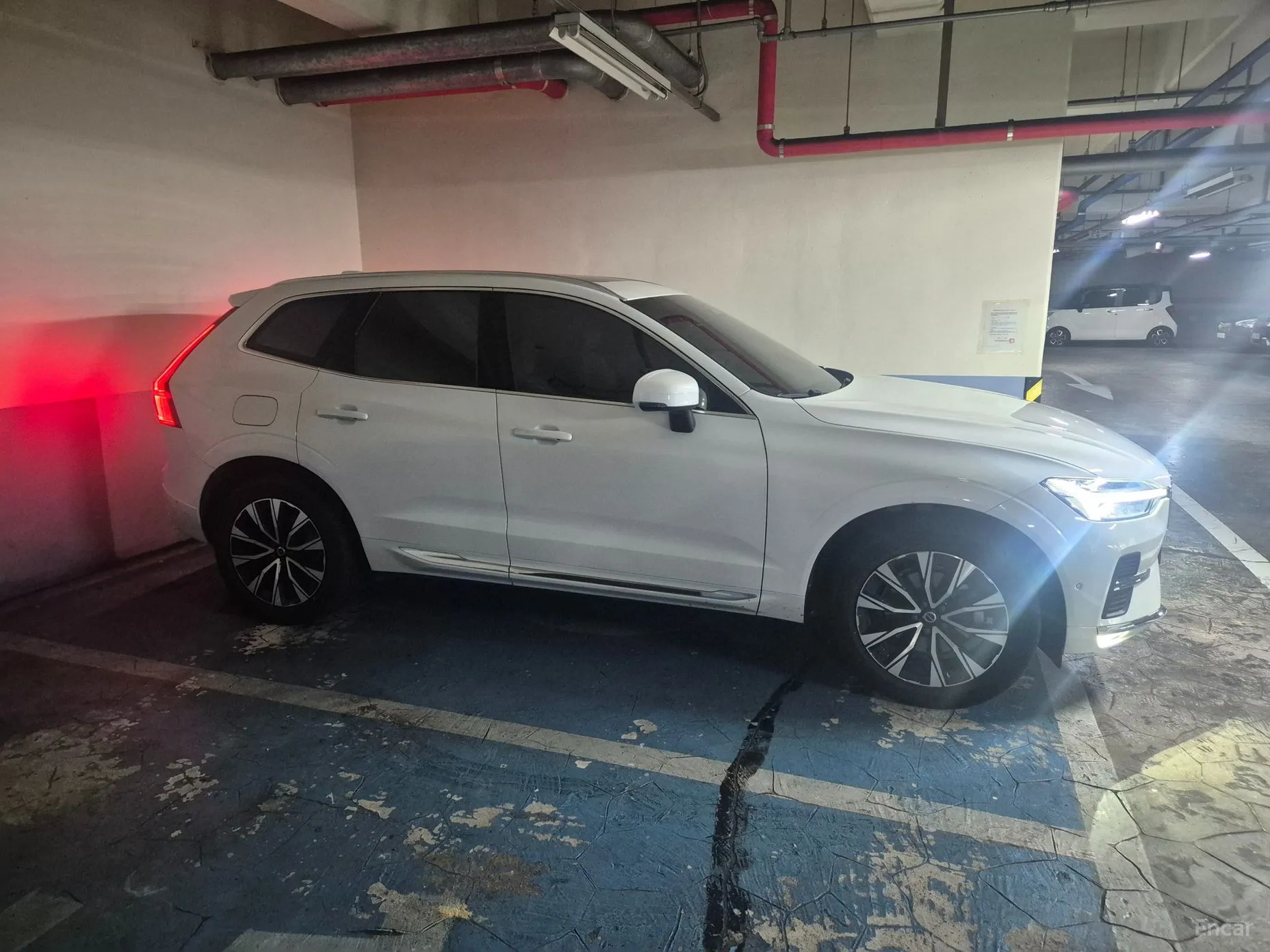 Volvo XC60 Gen 2 превью 15