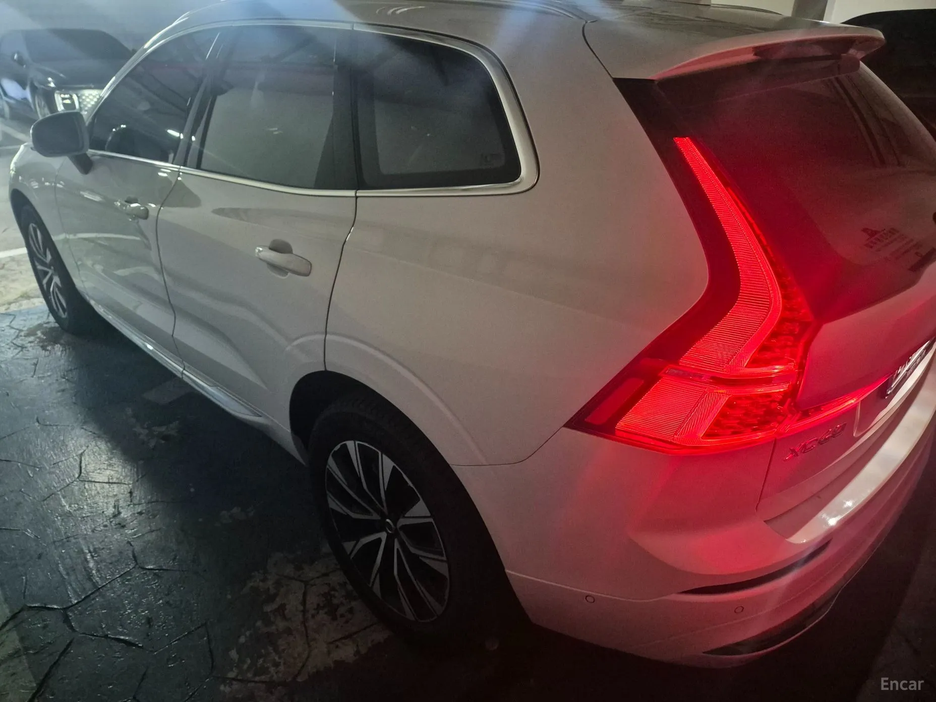 Volvo XC60 Gen 2