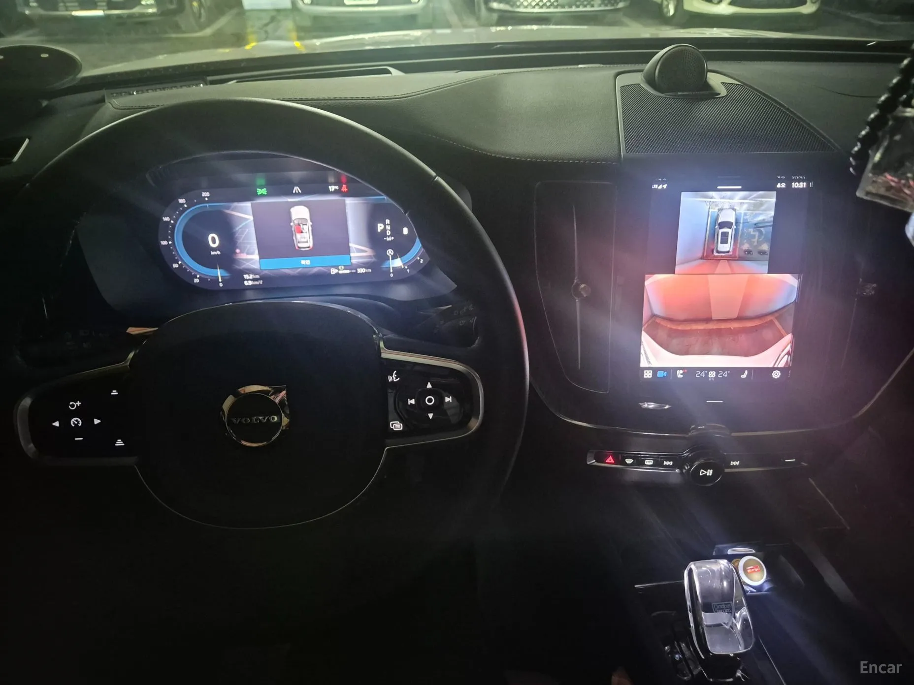 Volvo XC60 Gen 2 превью 3