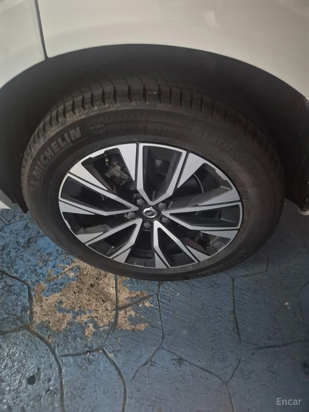 Volvo XC60 Gen 2 превью 5
