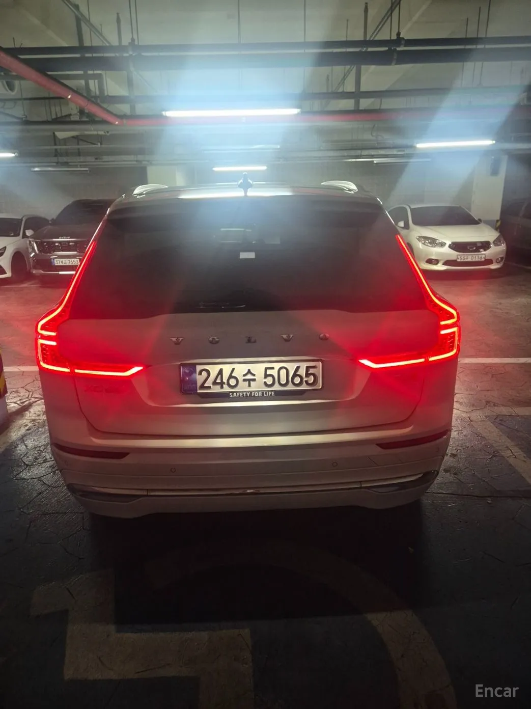 Volvo XC60 Gen 2 превью 6