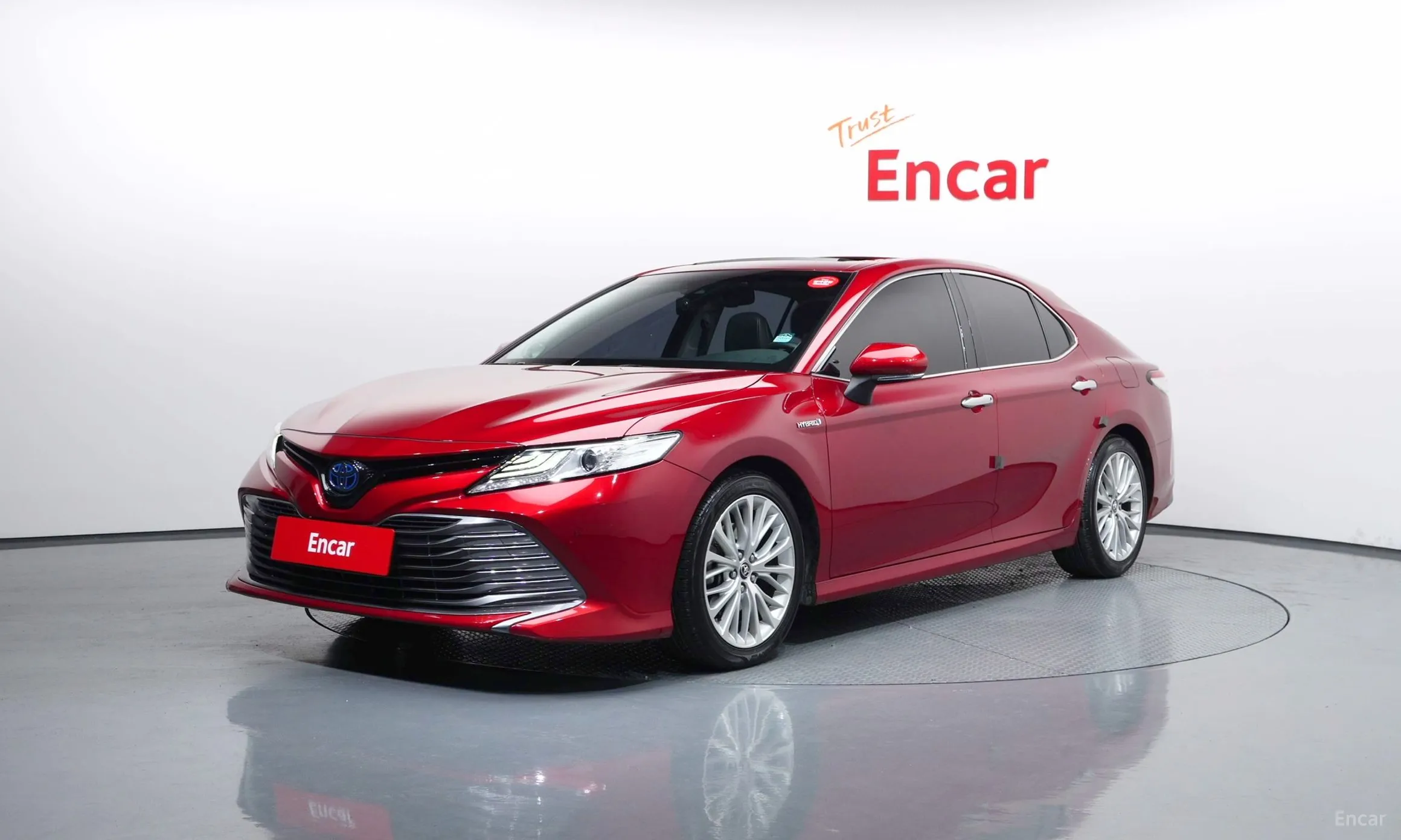 Toyota Camry (XV70)