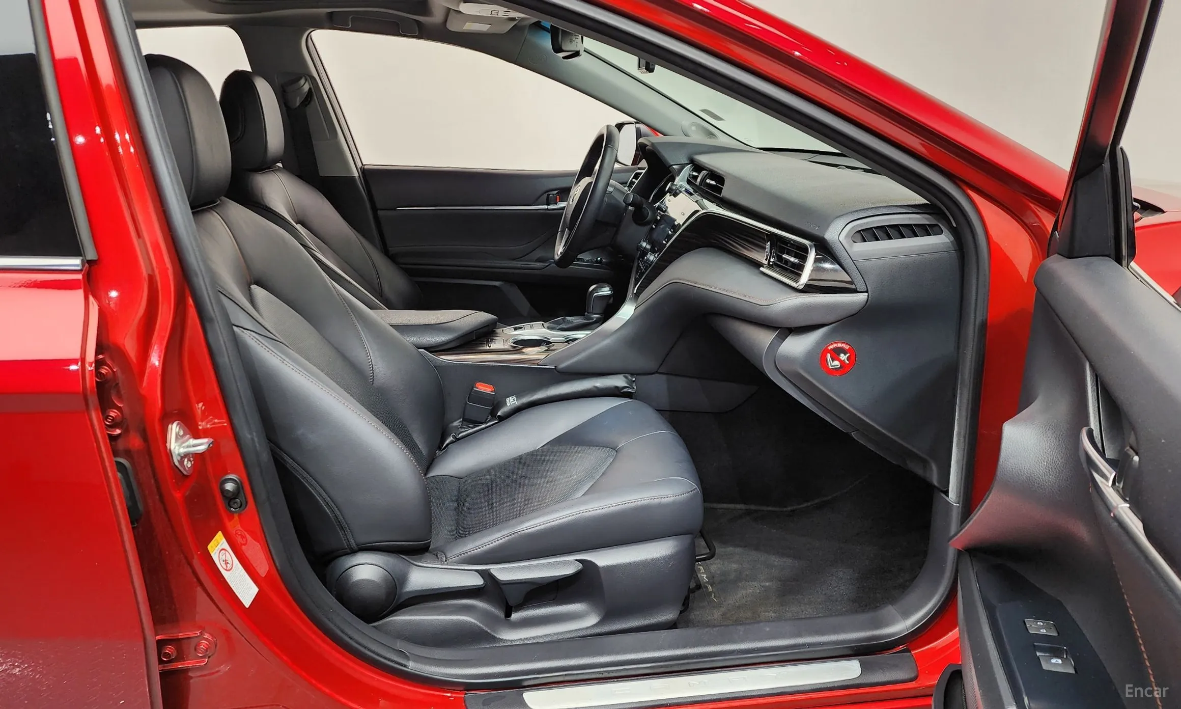 Toyota Camry (XV70) превью 11