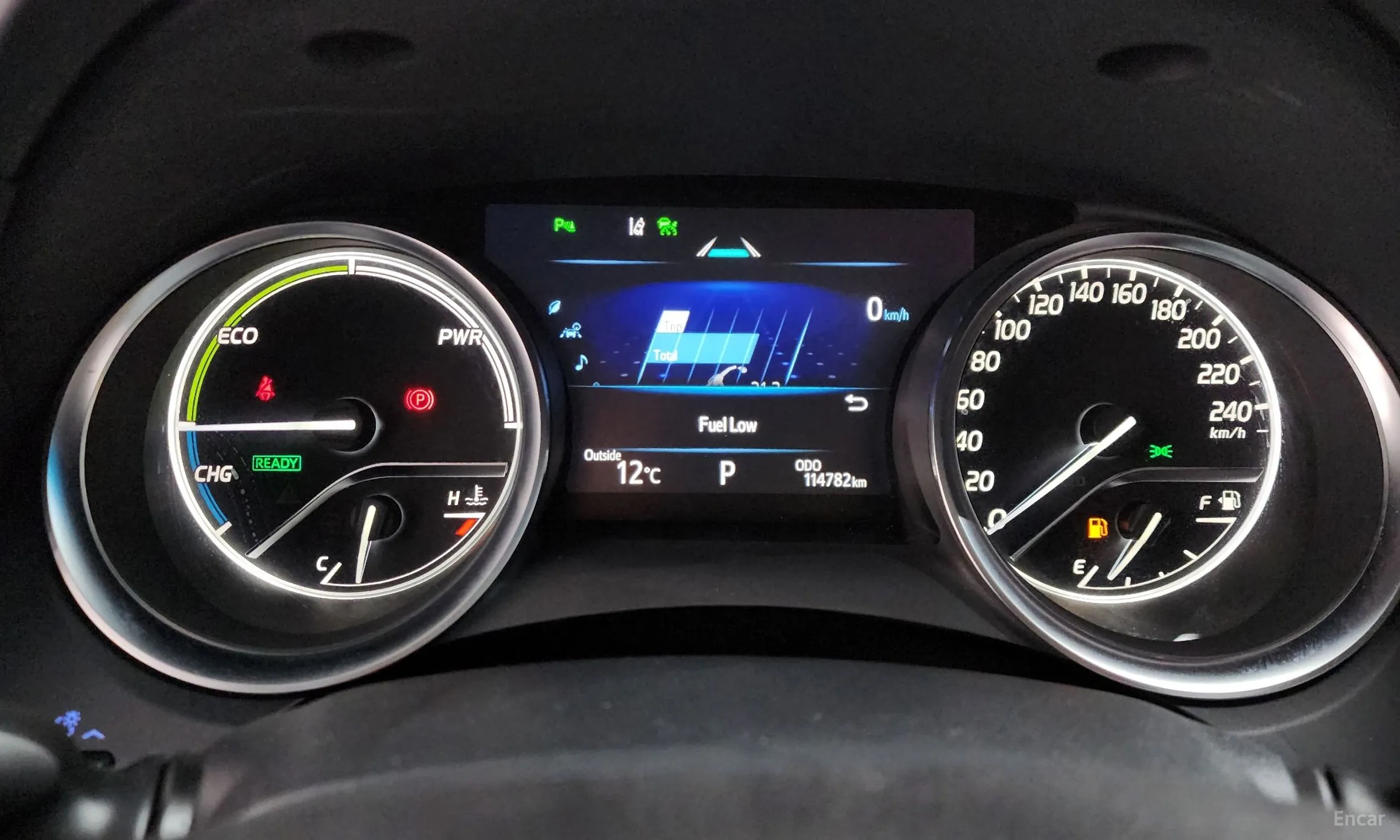 Toyota Camry (XV70) превью 8