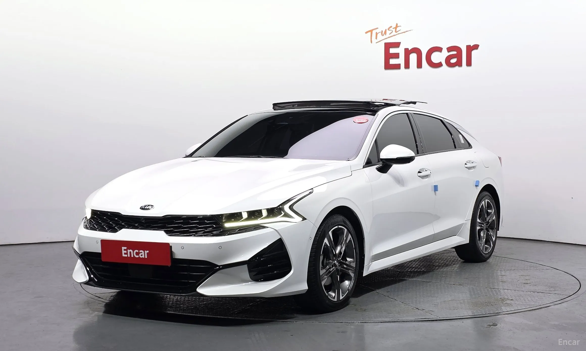 Kia K5 3rd Generation