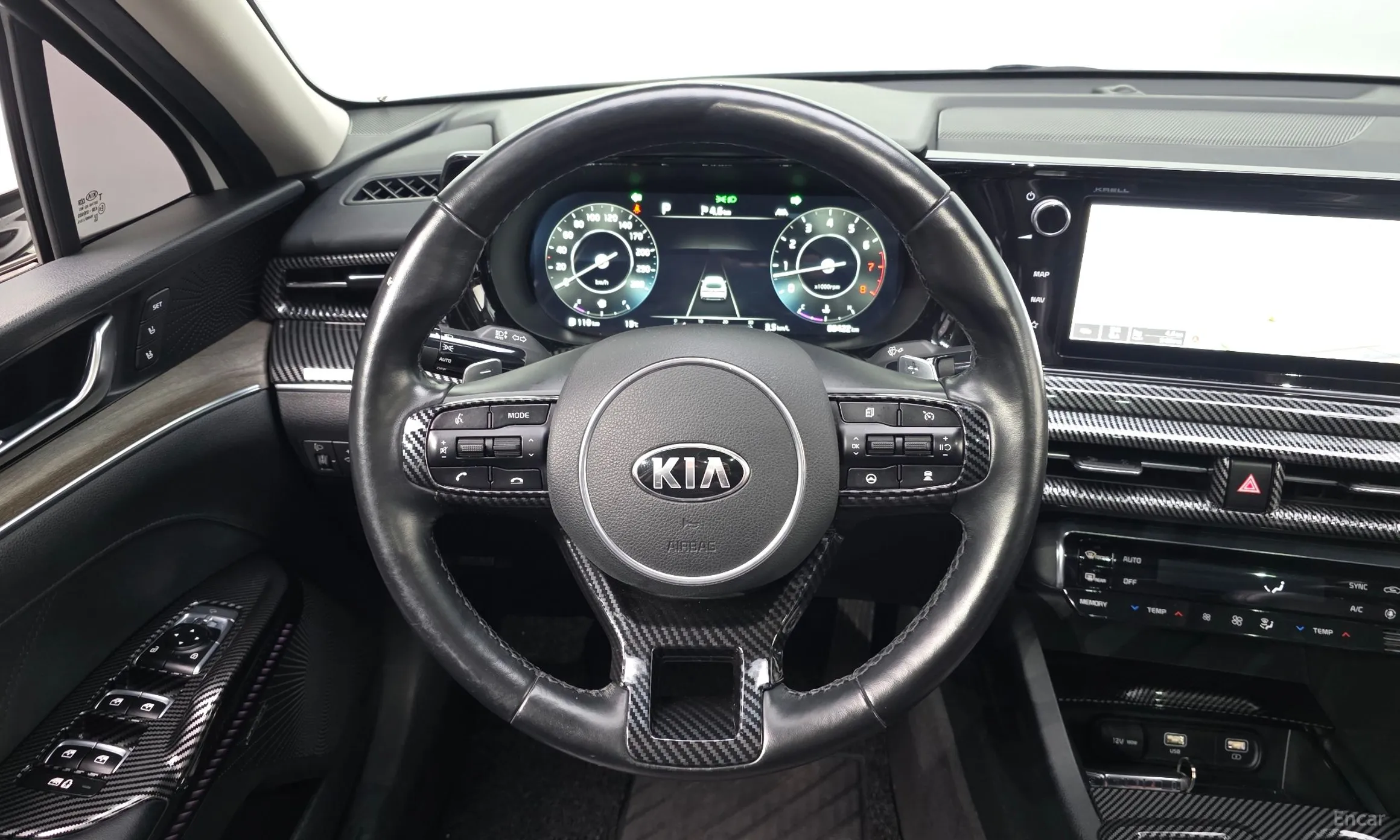 Kia K5 3rd Generation превью 15