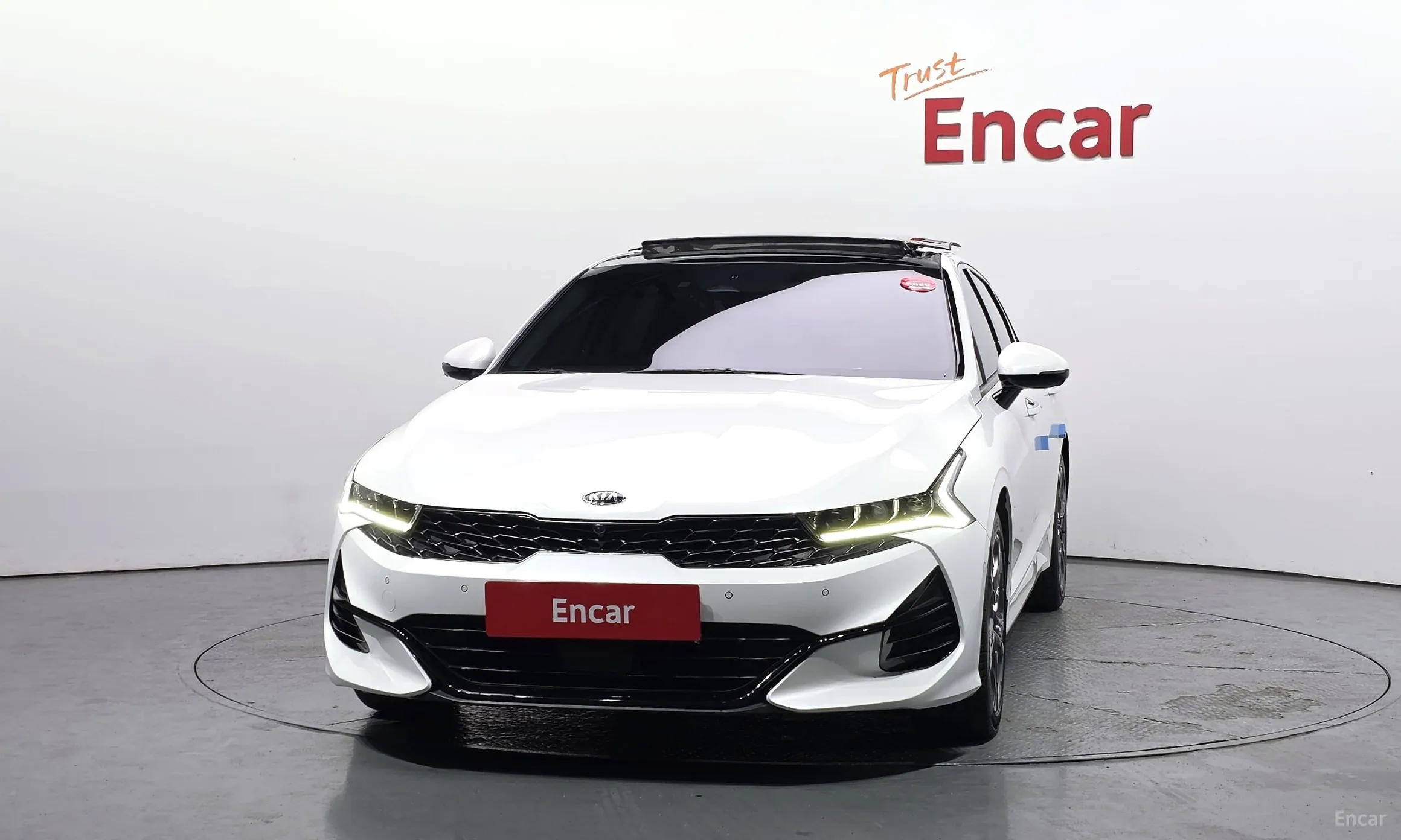 Kia K5 3rd Generation превью 3