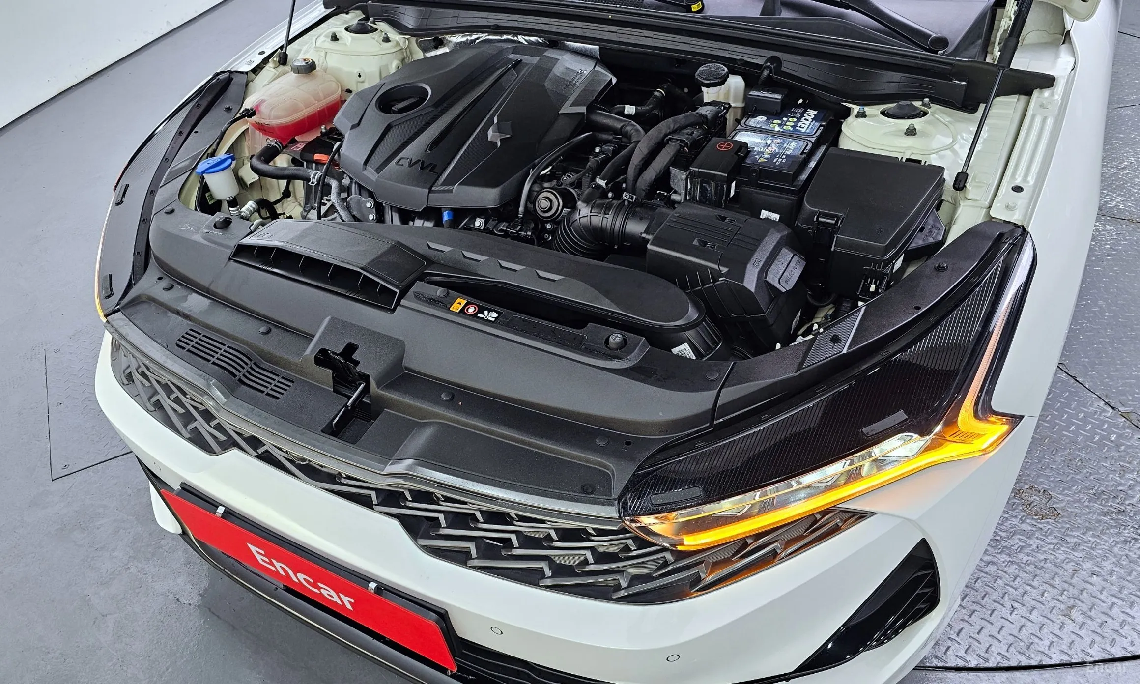 Kia K5 3rd Generation превью 6