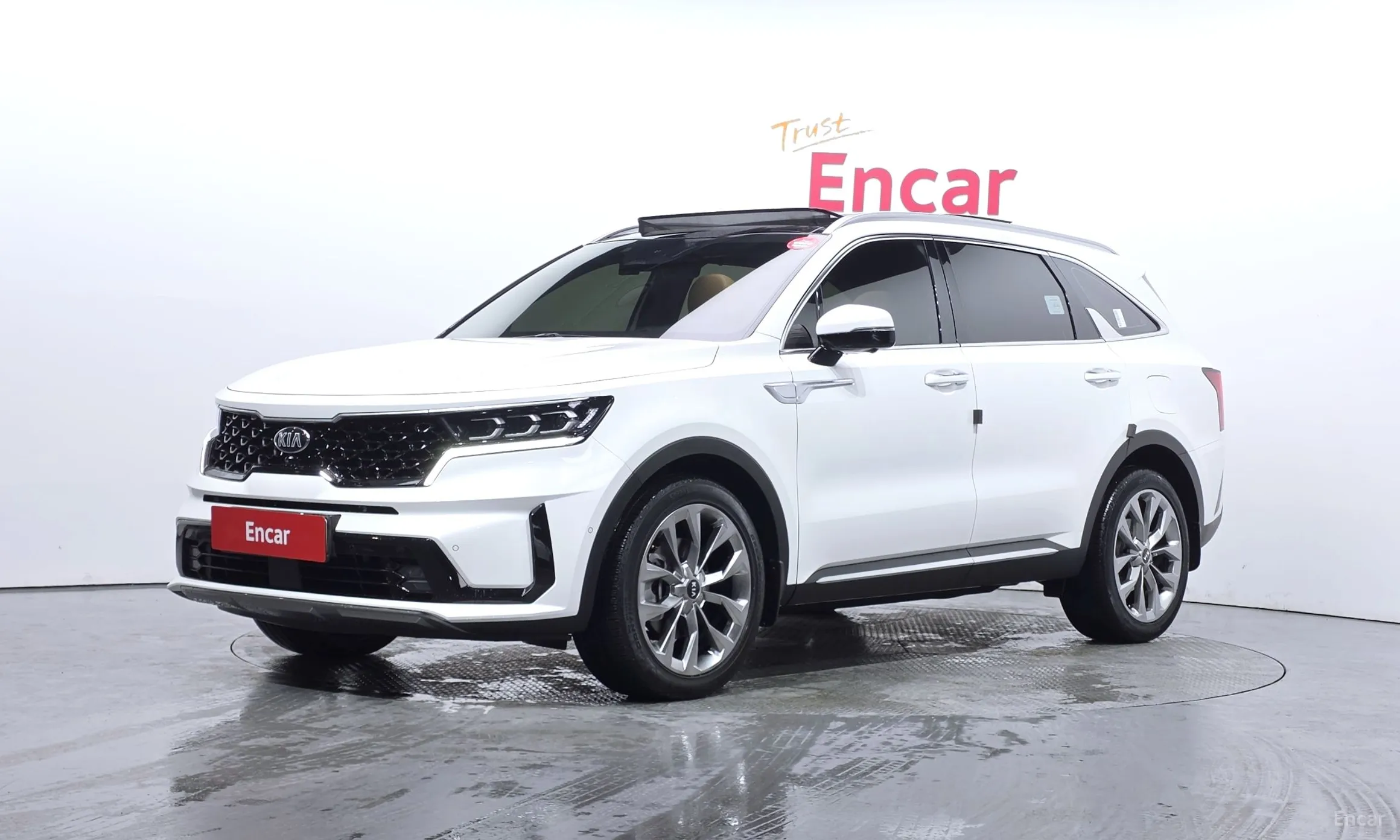 Kia Sorento 4th generation