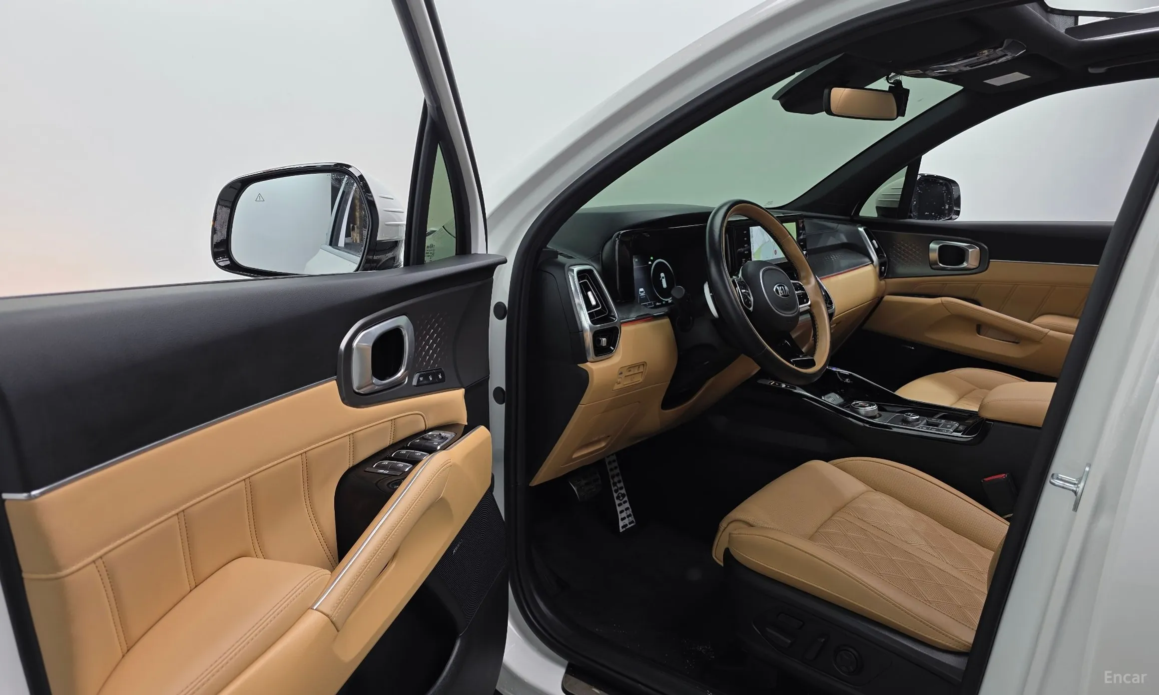 Kia Sorento 4th generation превью 10