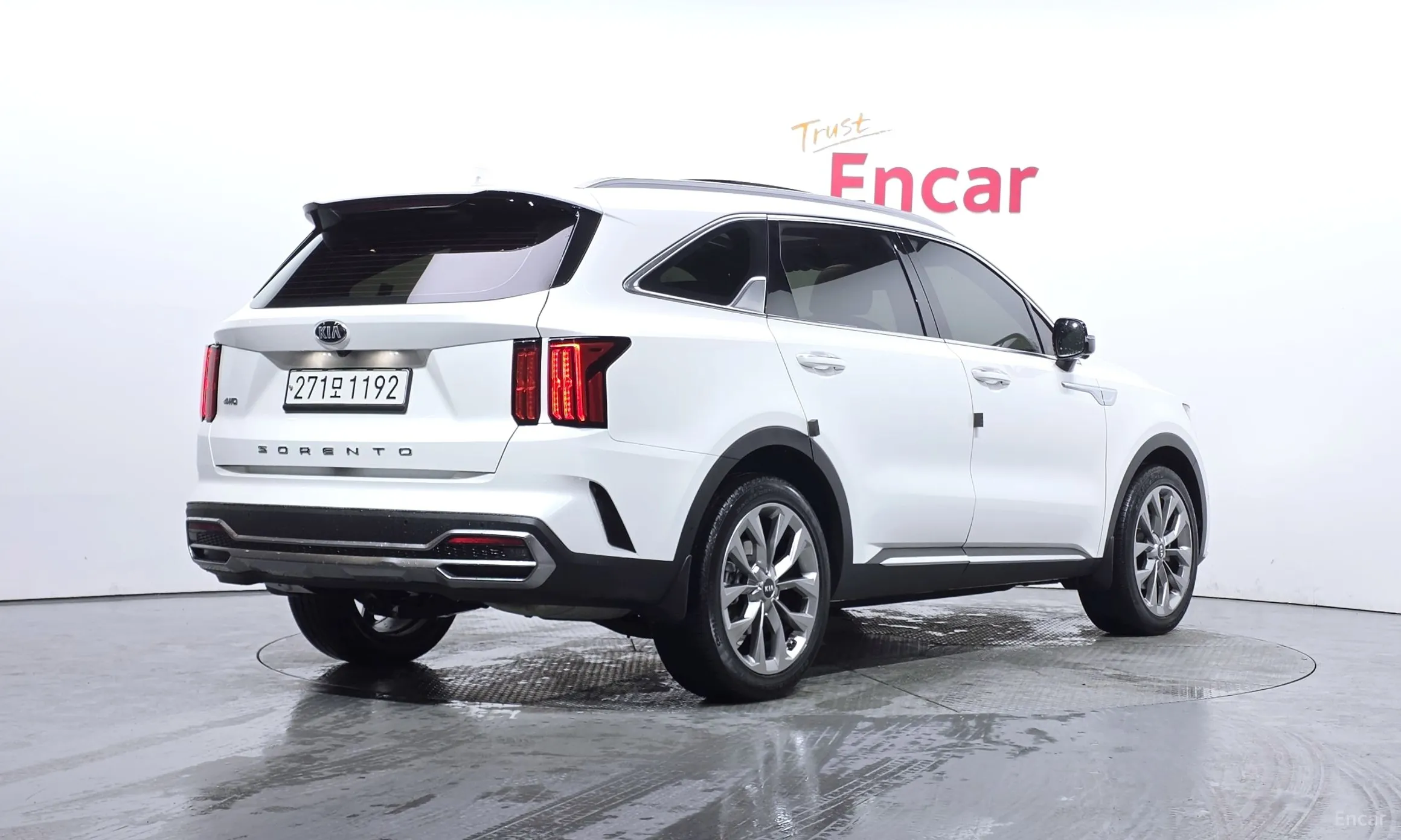 Kia Sorento 4th generation