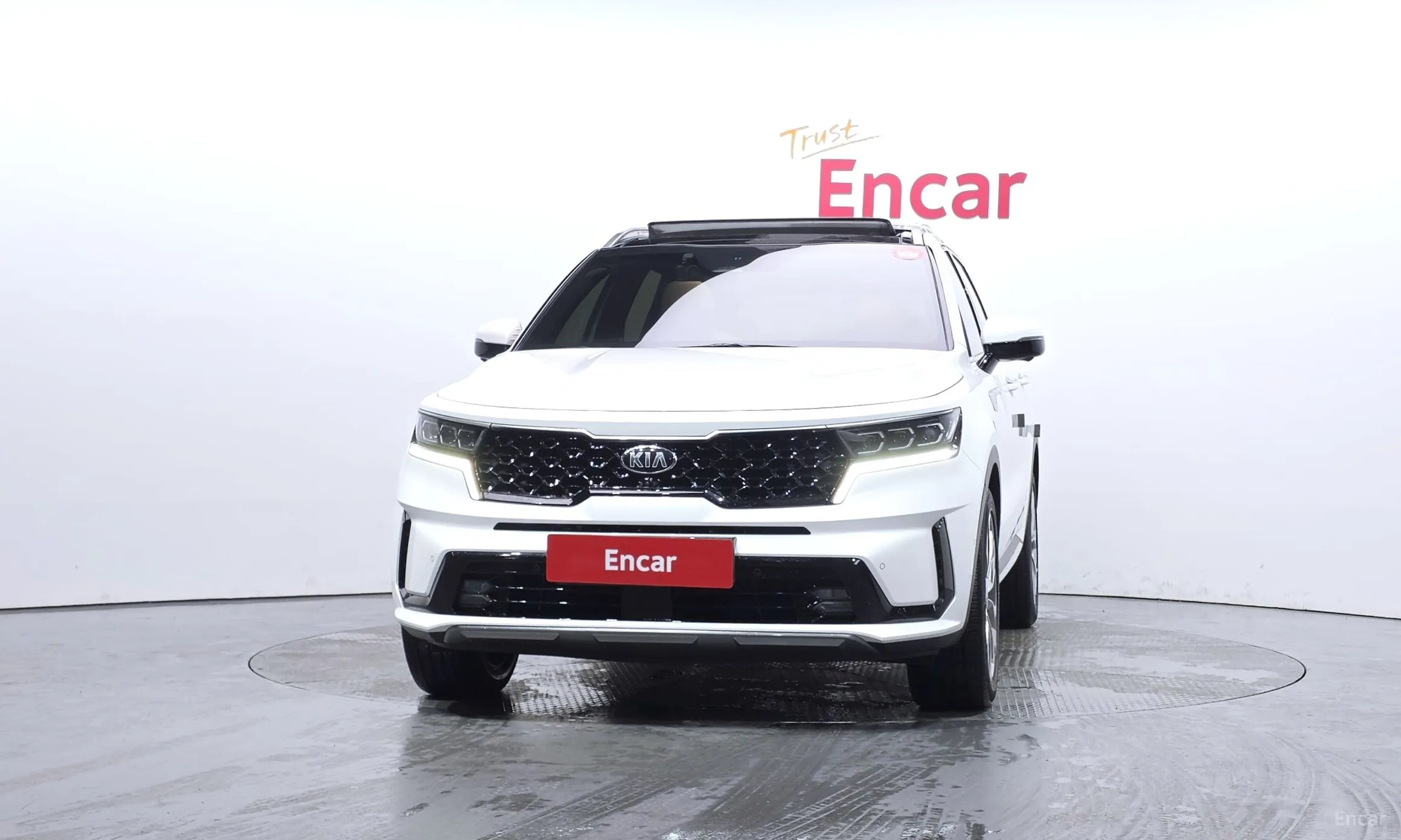 Kia Sorento 4th generation превью 3