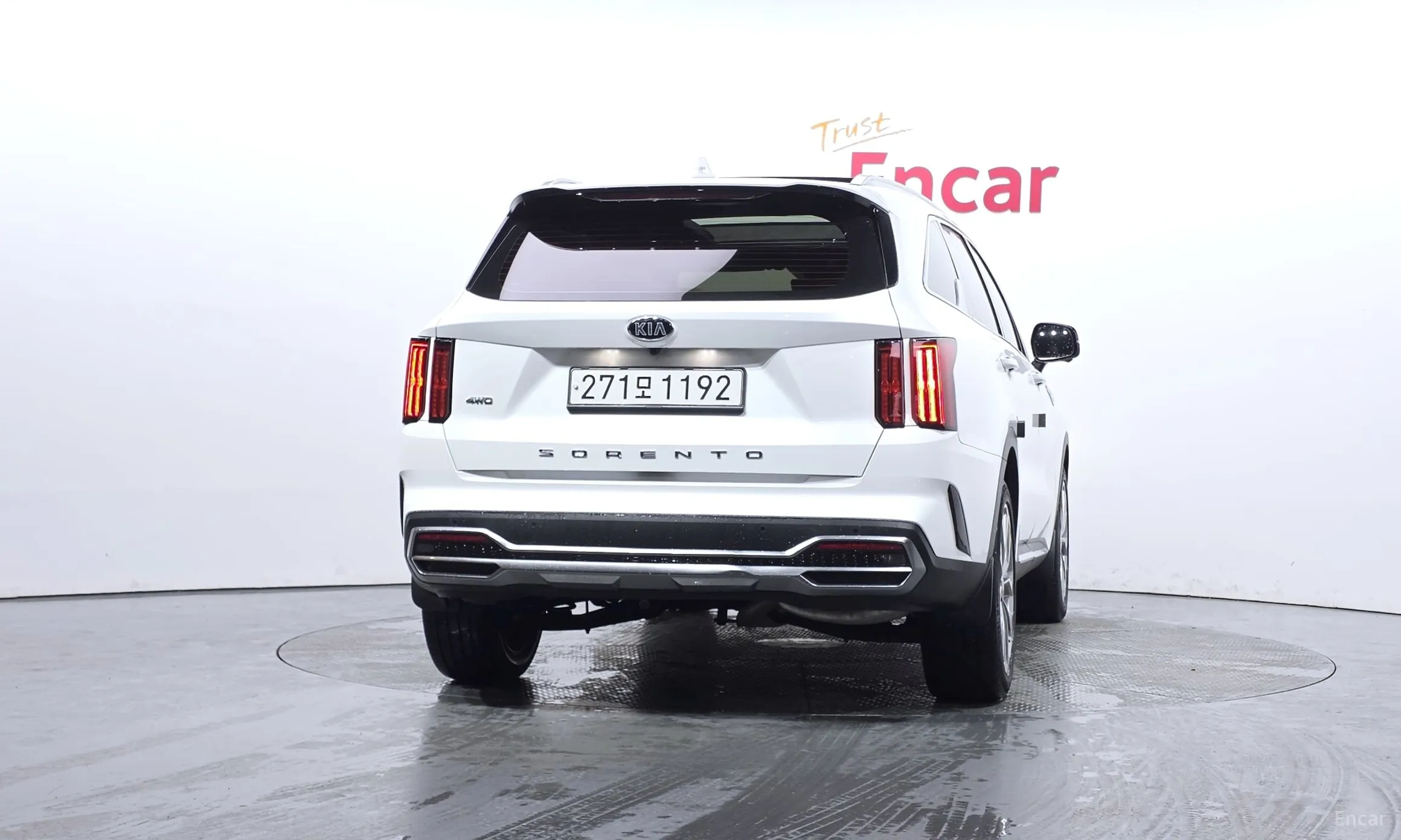 Kia Sorento 4th generation превью 4